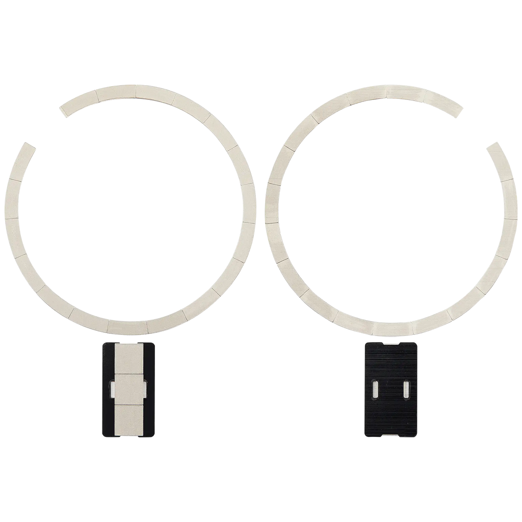 Wireless NFC Charging MagSafe Magnet für iPhone 17 Pro / 17 Pro Max (Aftermarket Plus)
