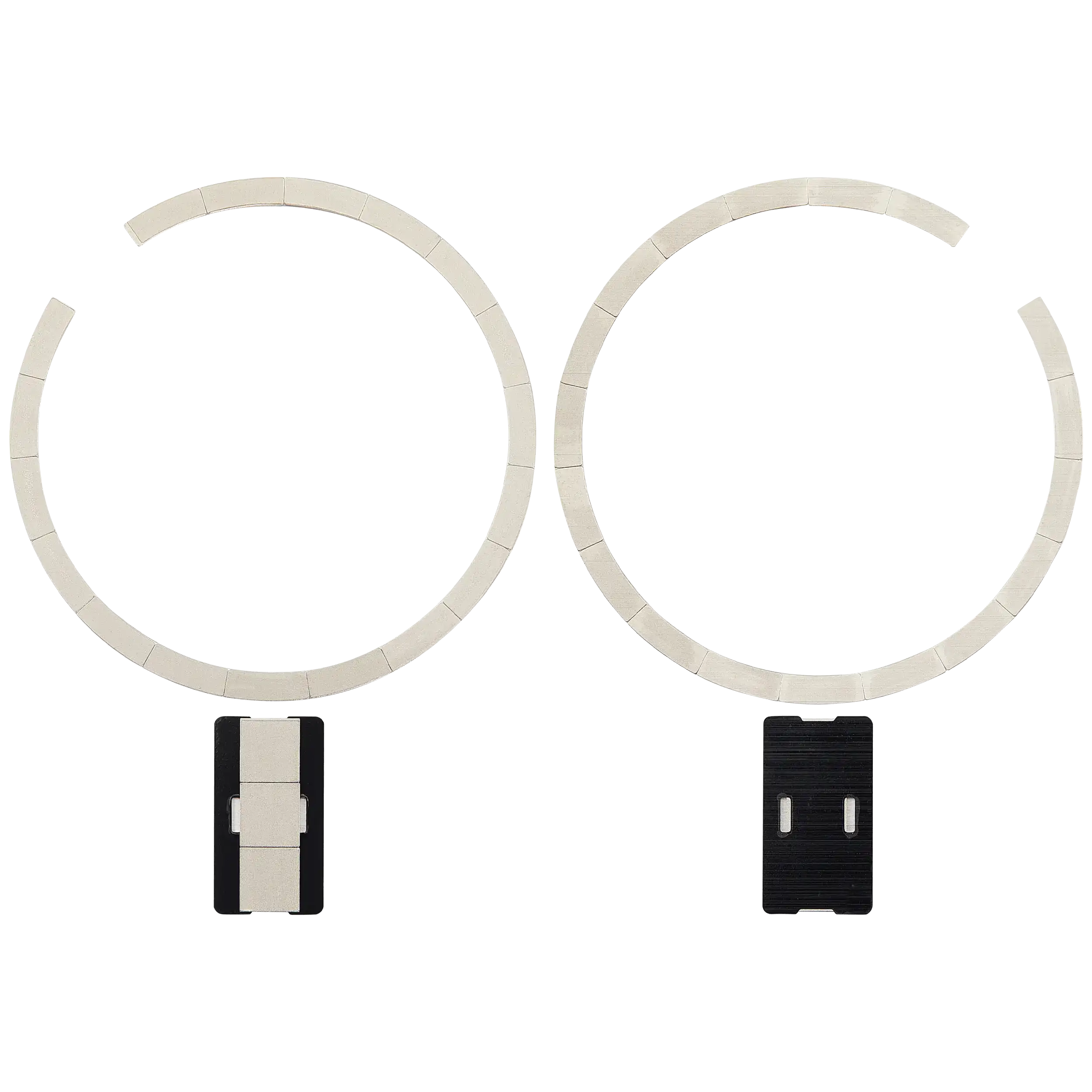 Wireless NFC Charging MagSafe Magnet für iPhone 17 Pro / 17 Pro Max (Aftermarket Plus)