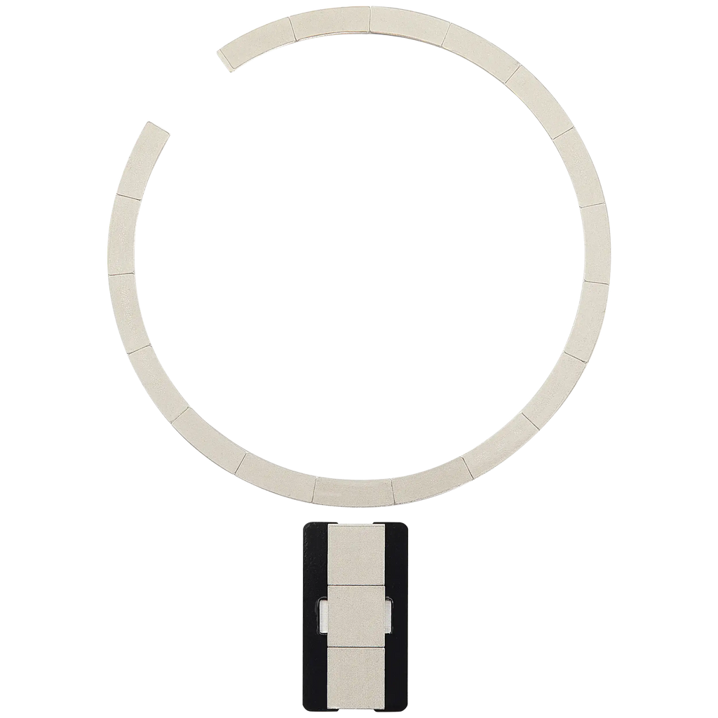 Wireless NFC Charging MagSafe Magnet für iPhone 17 Pro / 17 Pro Max (Aftermarket Plus)