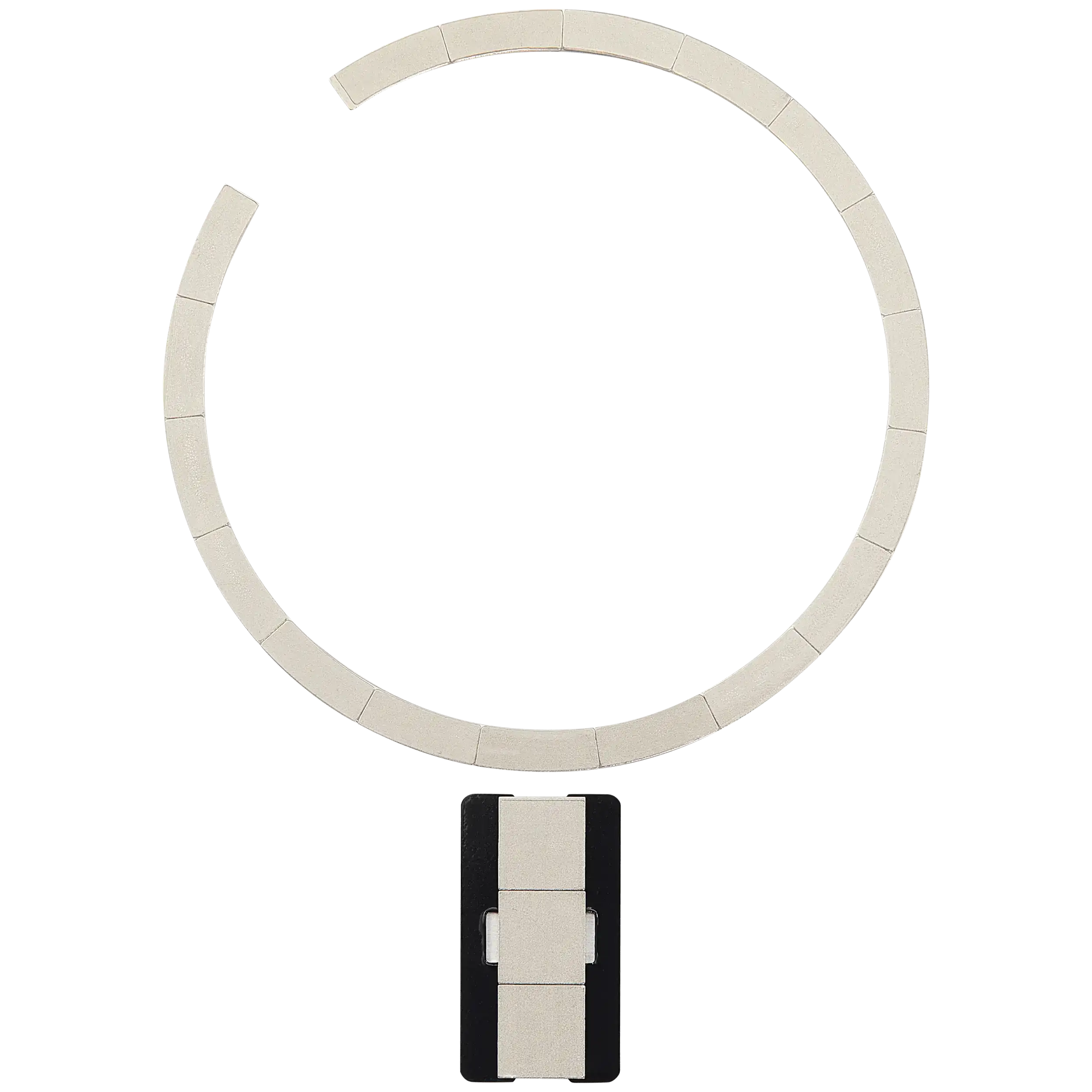 Wireless NFC Charging MagSafe Magnet für iPhone 17 Pro / 17 Pro Max (Aftermarket Plus)