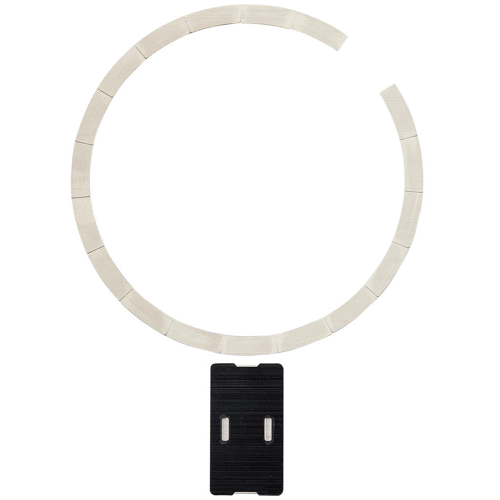 Wireless NFC Charging MagSafe Magnet für iPhone 17 Pro / 17 Pro Max (Aftermarket Plus)