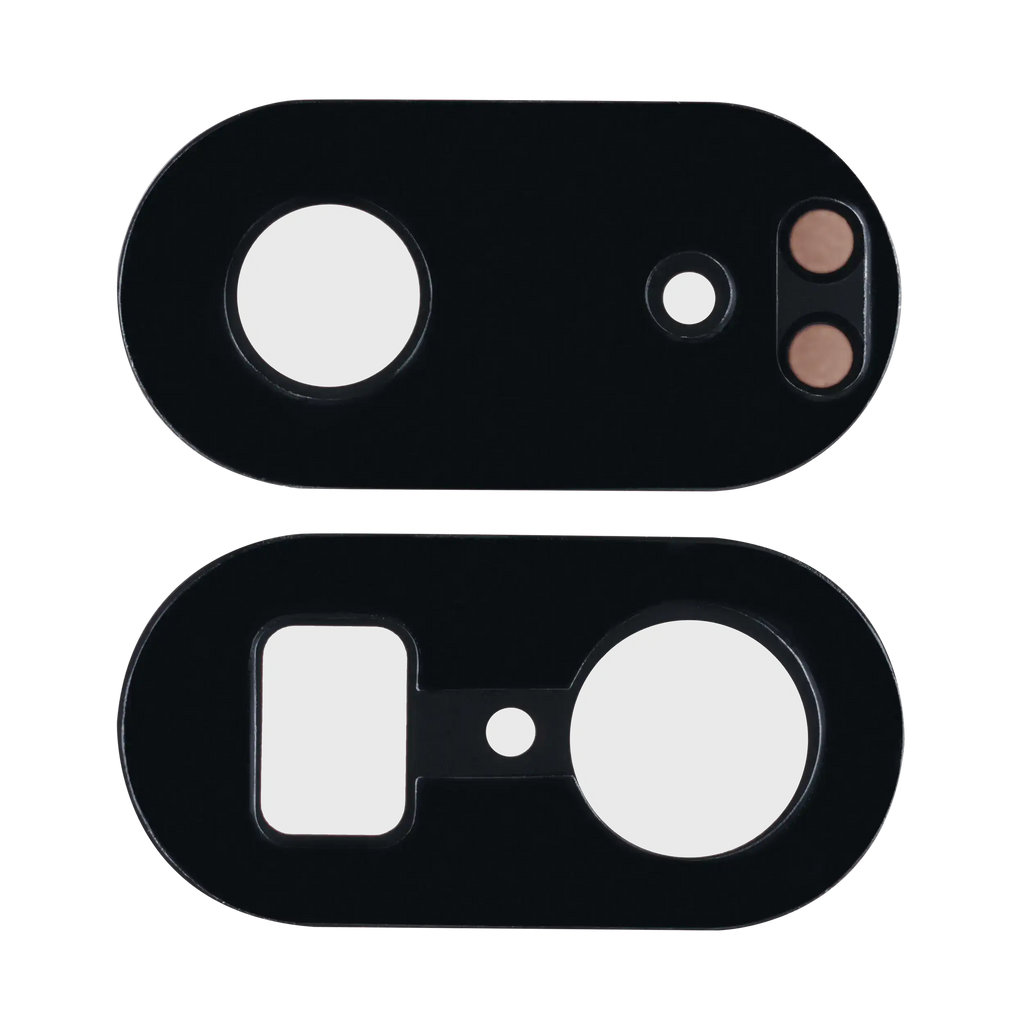 Kameralinse hinten (Glass Only) mit Adhesive Compatible für Google Pixel 9 Pro Fold