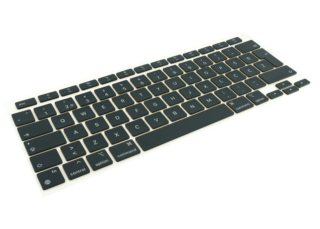 Keycap for MacBook Air M1 / A2337 (Croatian)
