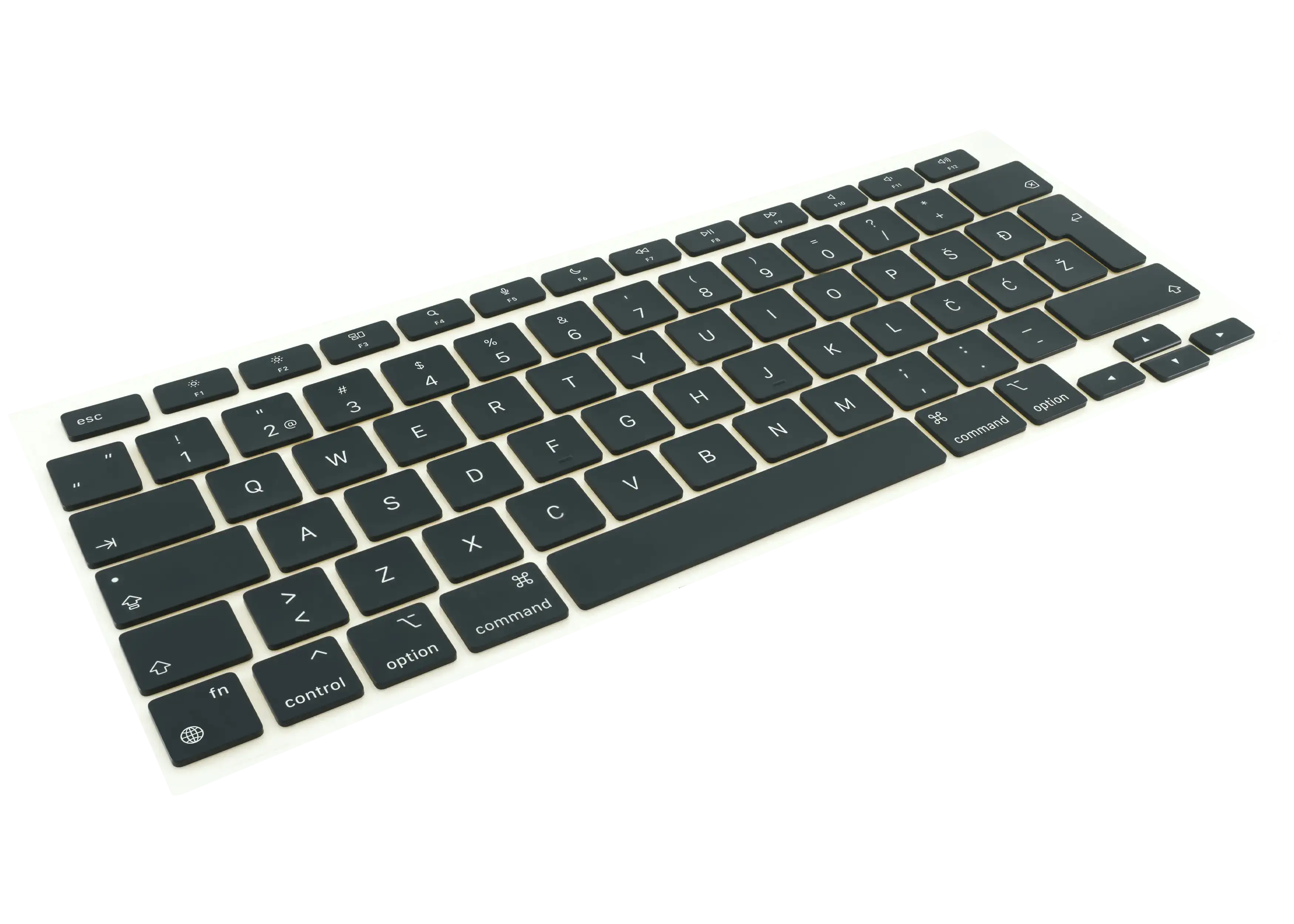Keycap for MacBook Air M1 / A2337 (Croatian)