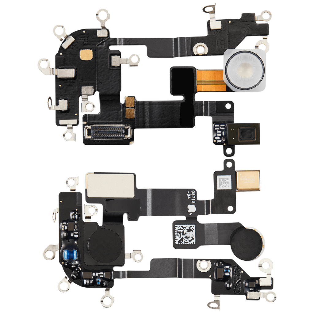 Blitz-Flexkabel mit Microphone für iphone 17 Pro