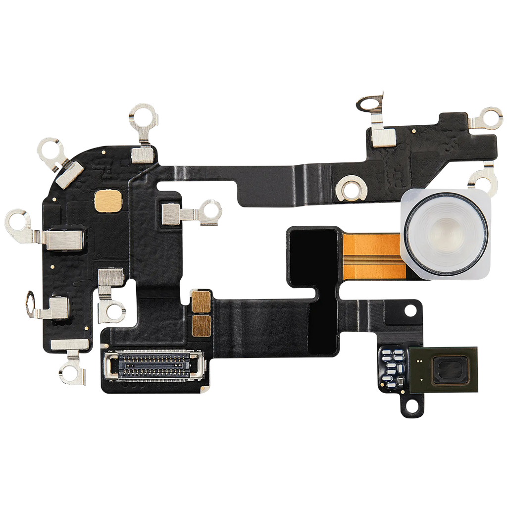 Blitz-Flexkabel mit Microphone für iphone 17 Pro
