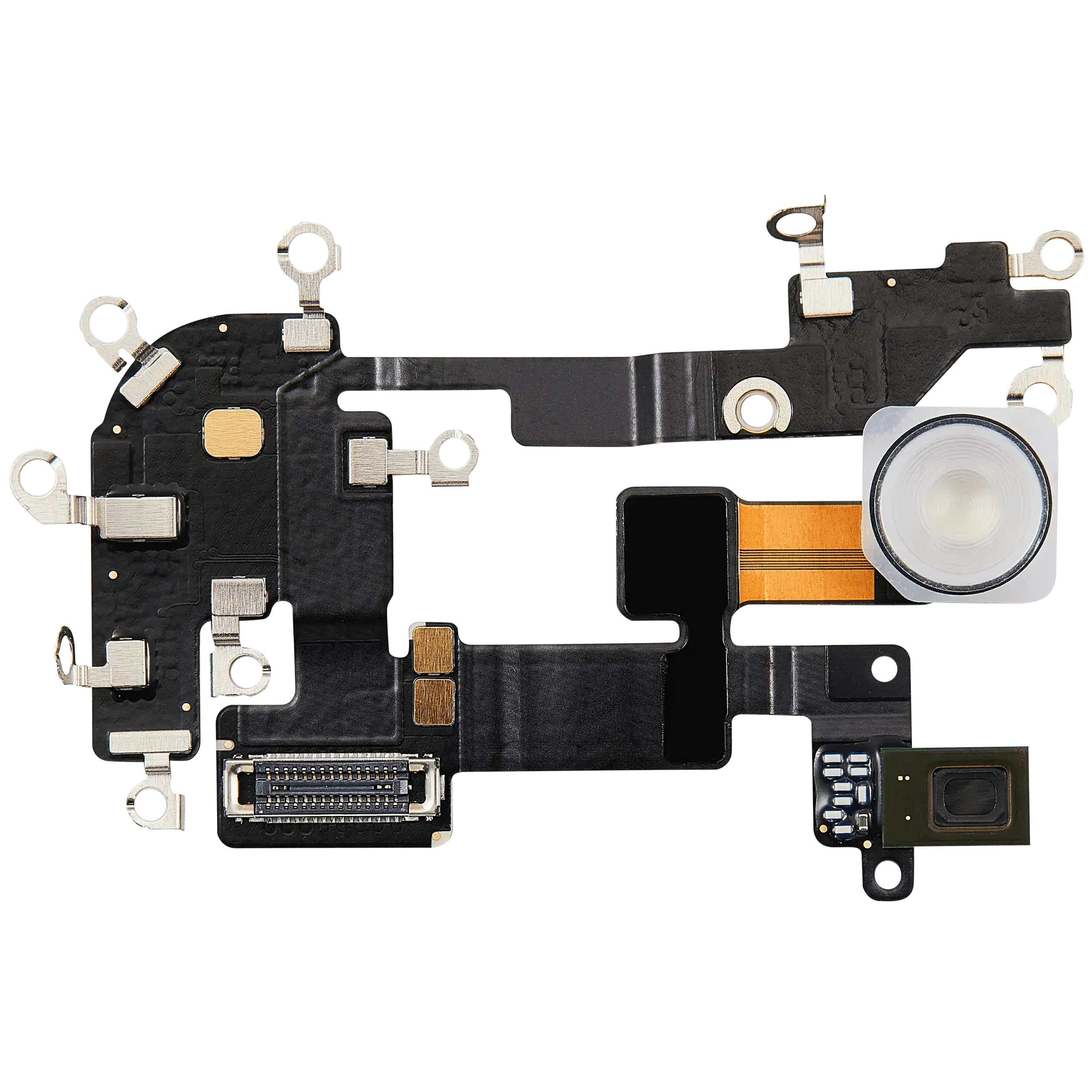 Blitz-Flexkabel mit Microphone für iphone 17 Pro