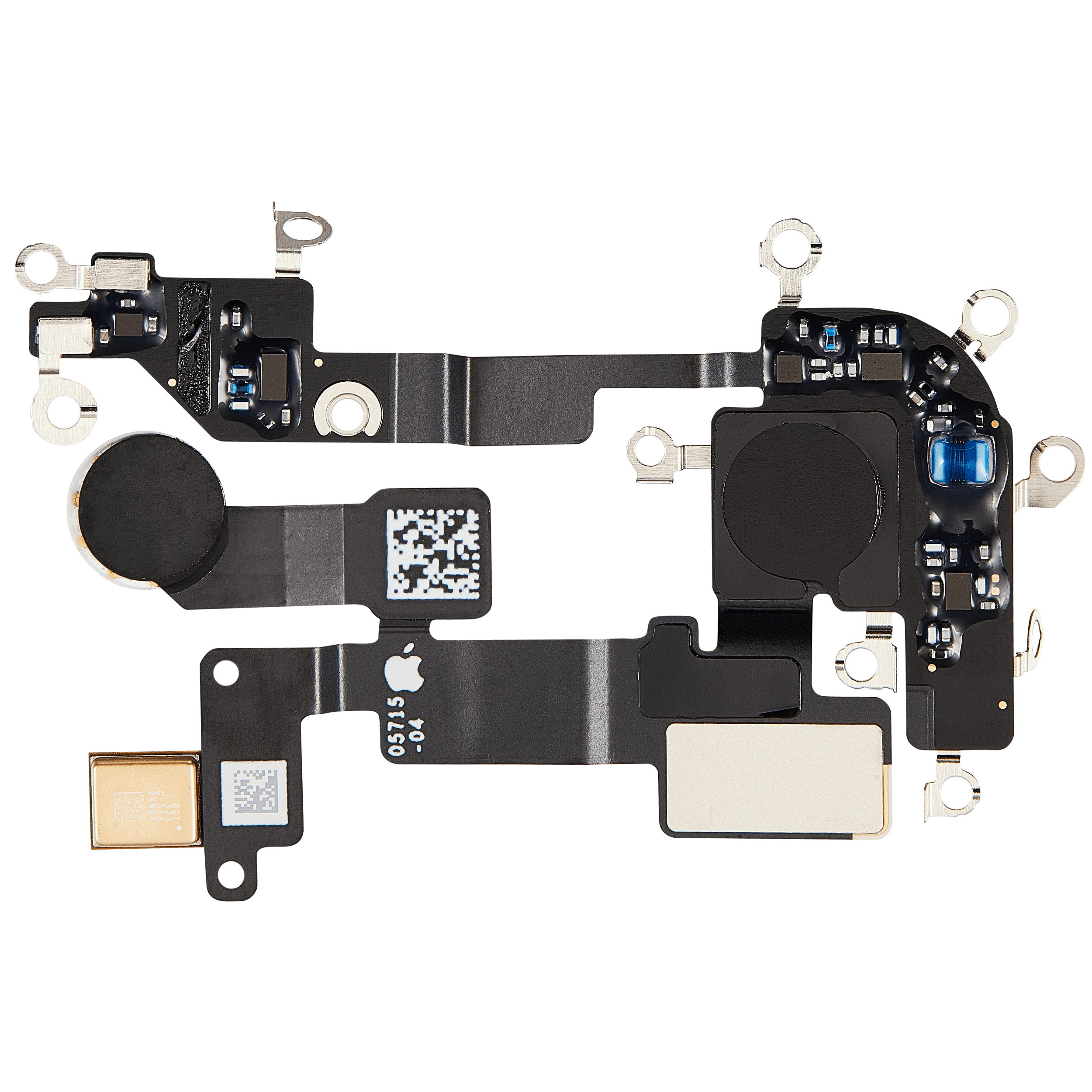 Blitz-Flexkabel mit Microphone für iphone 17 Pro