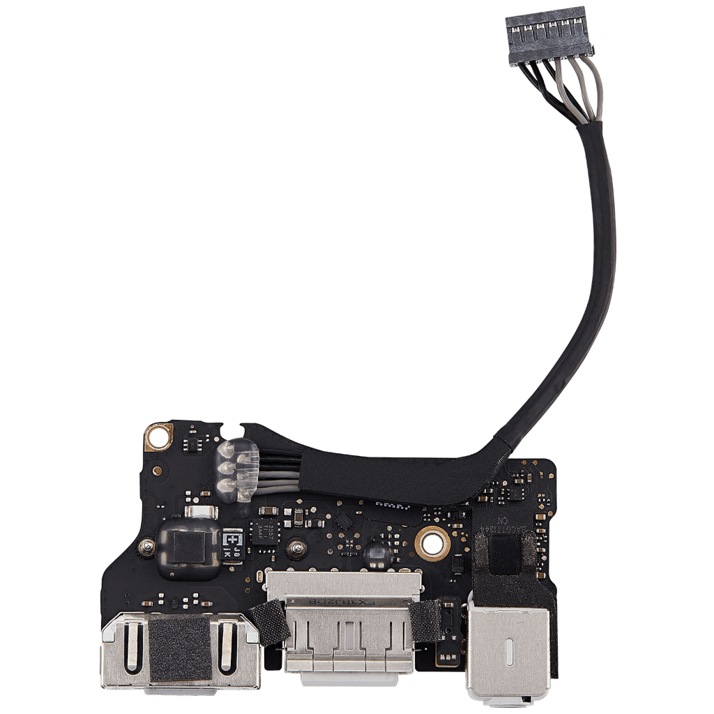 I/O-Platine (MagSafe 2: US: Audio) für MacBook Air 13" A1466 (2013-2017)