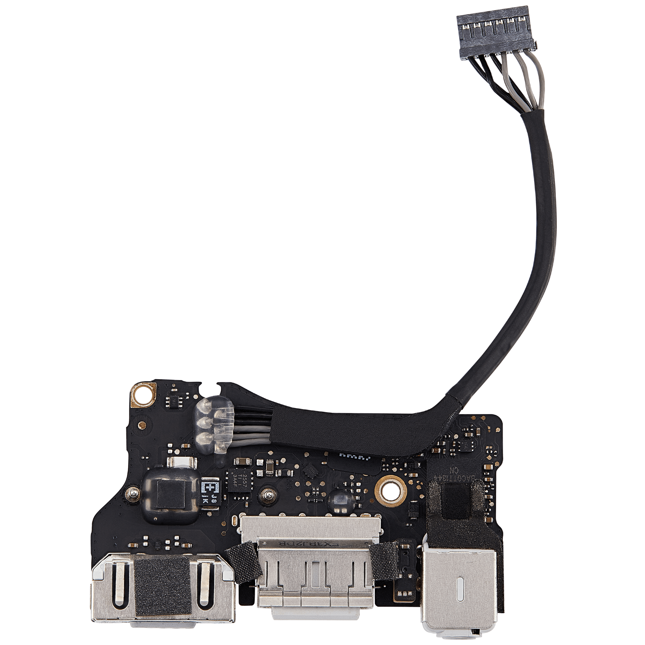 I/O-Platine (MagSafe 2: US: Audio) für MacBook Air 13" A1466 (2013-2017)