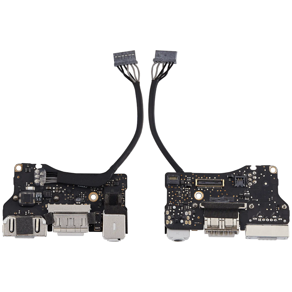 I/O-Platine (MagSafe 2: US: Audio) für MacBook Air 13" A1466 (2013-2017)