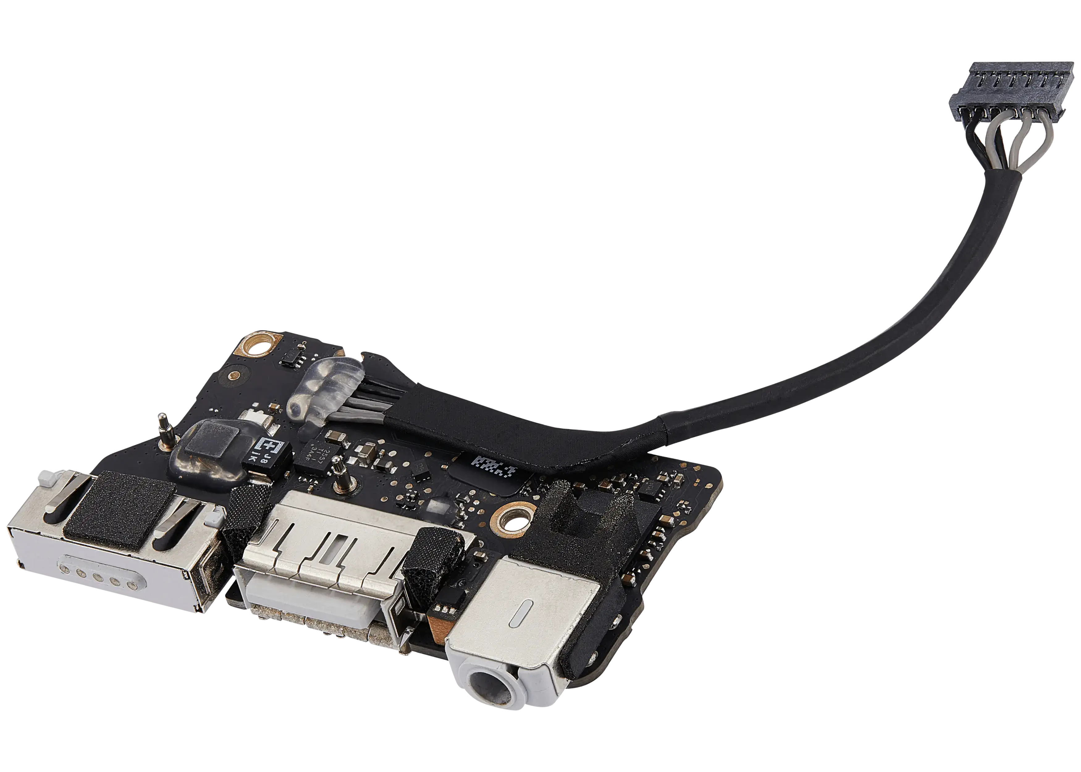 I/O-Platine (MagSafe 2: US: Audio) für MacBook Air 13" A1466 (2013-2017)
