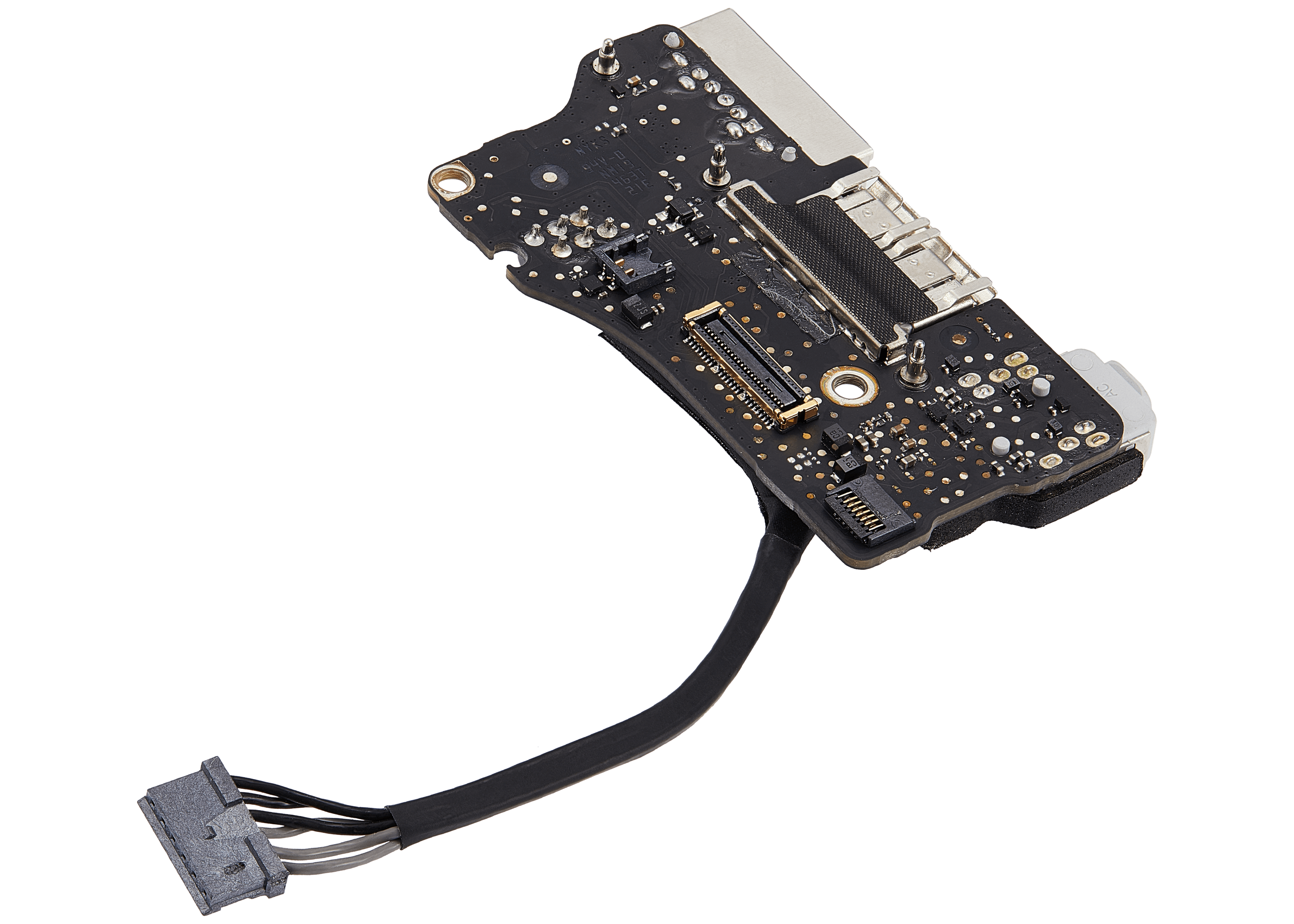 I/O-Platine (MagSafe 2: US: Audio) für MacBook Air 13" A1466 (2013-2017)