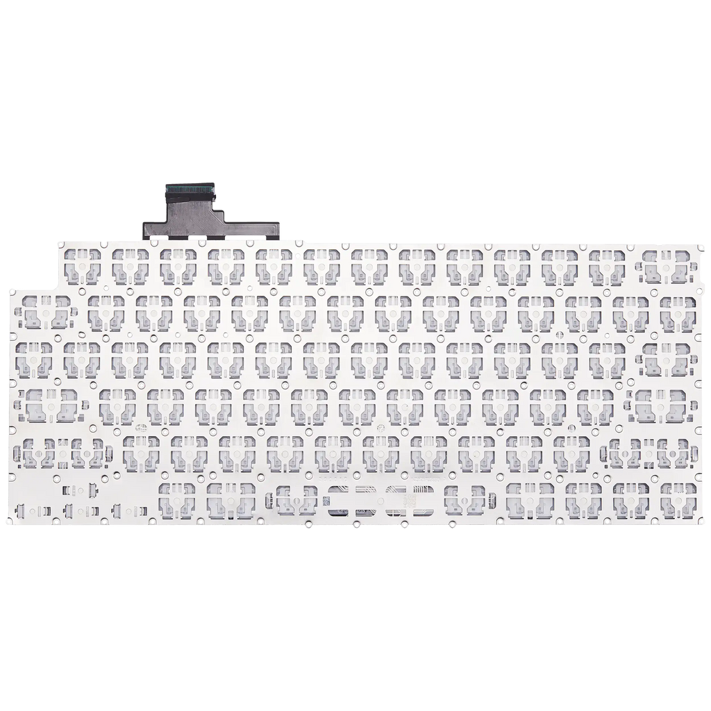 Backlit Keyboard with Screws for MacBook Air 15" (A2941 / Mid 2023) (US English)