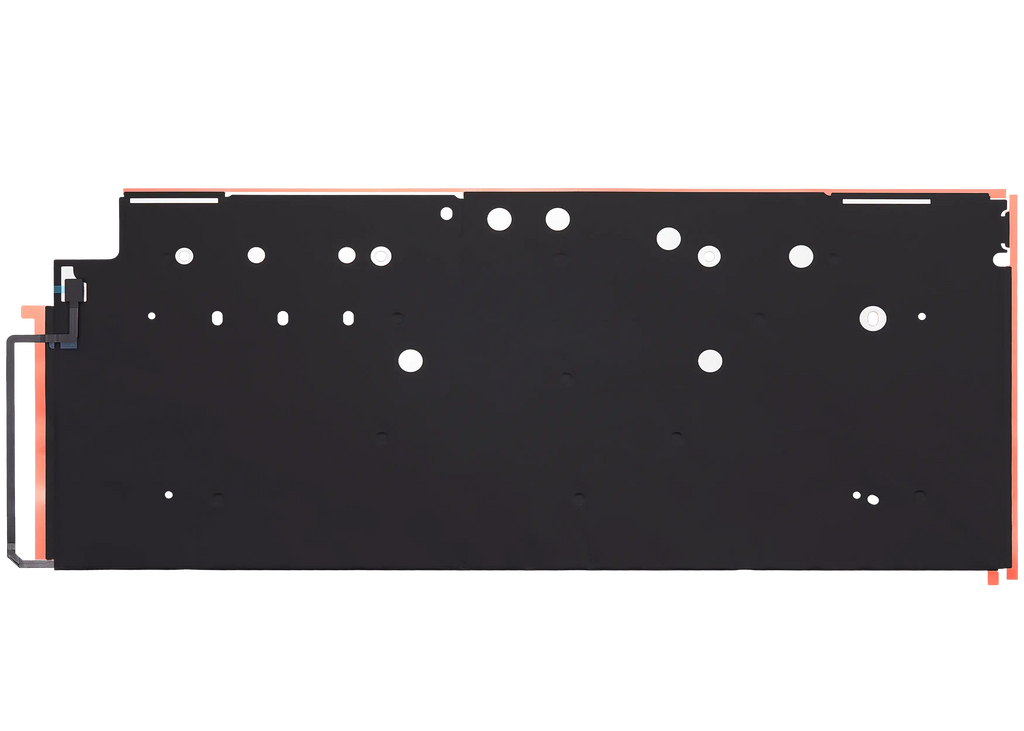 Backlit Keyboard with Screws for MacBook Air 15" (A2941 / Mid 2023) (US English)