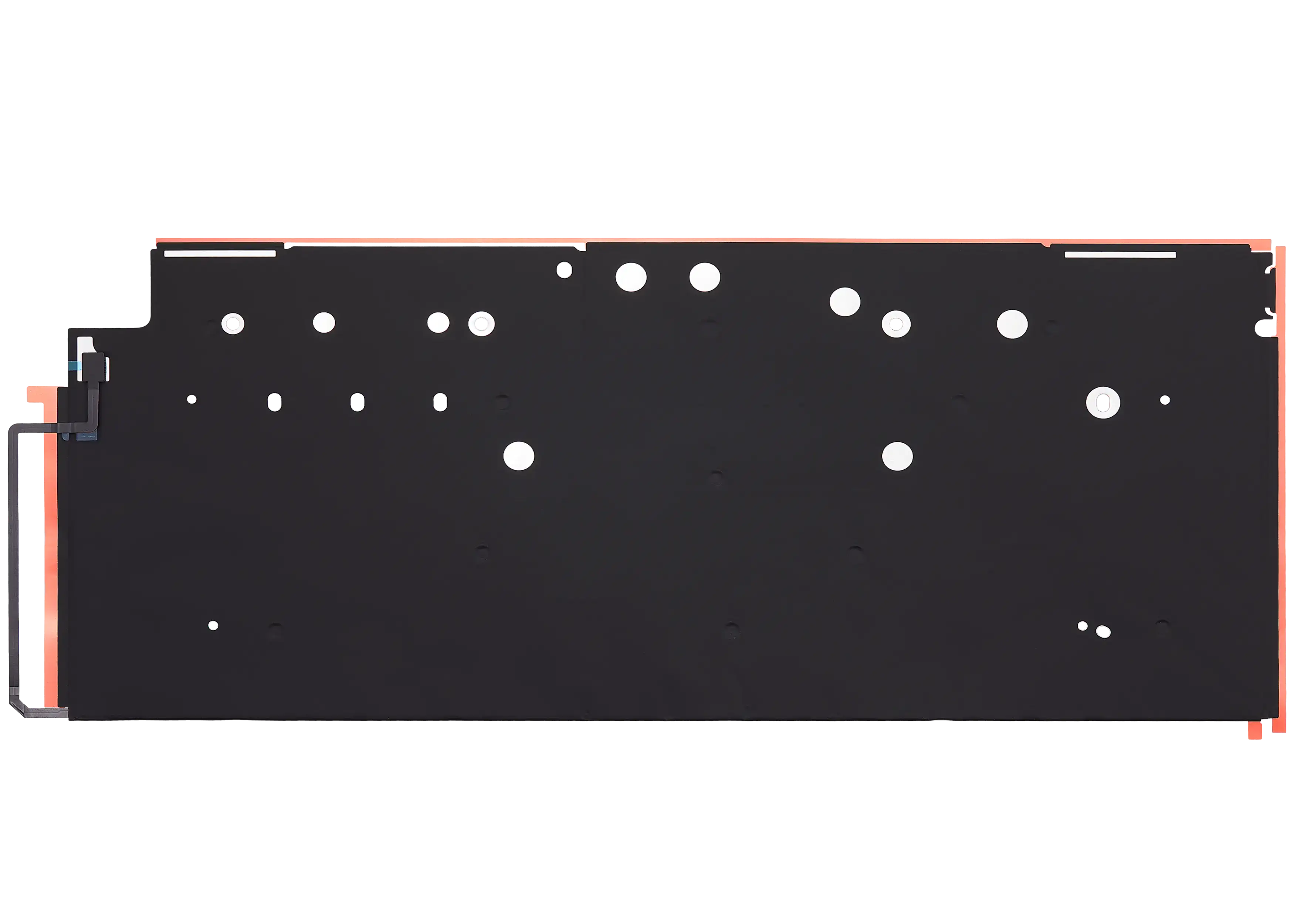 Backlit Keyboard with Screws for MacBook Air 15" (A2941 / Mid 2023) (US English)