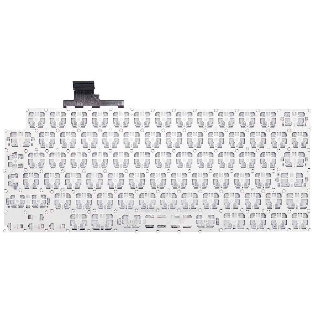Backlit Keyboard and Screws for MacBook Air 15" (A2941 / Mid 2023) (UK English)