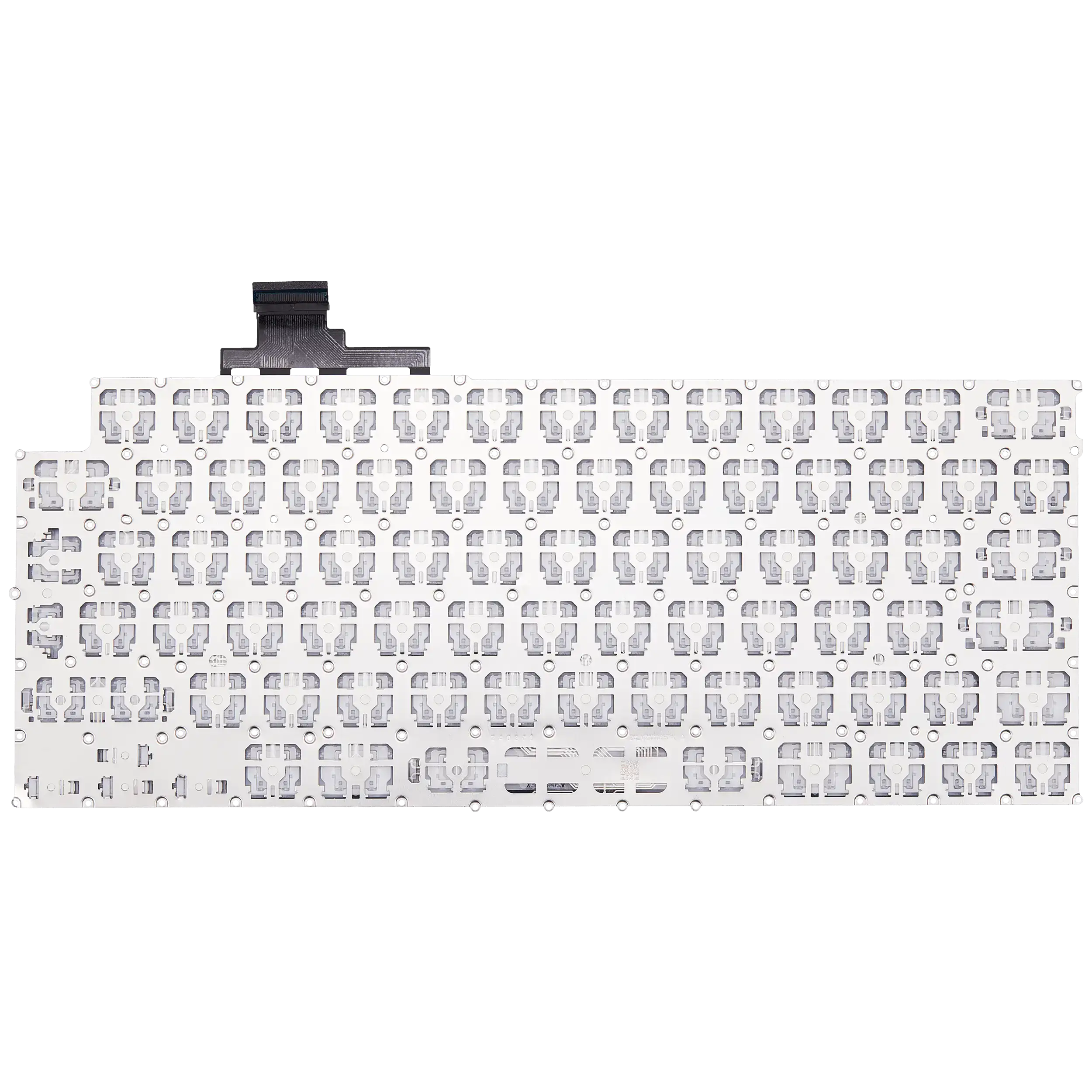 Backlit Keyboard and Screws for MacBook Air 15" (A2941 / Mid 2023) (UK English)