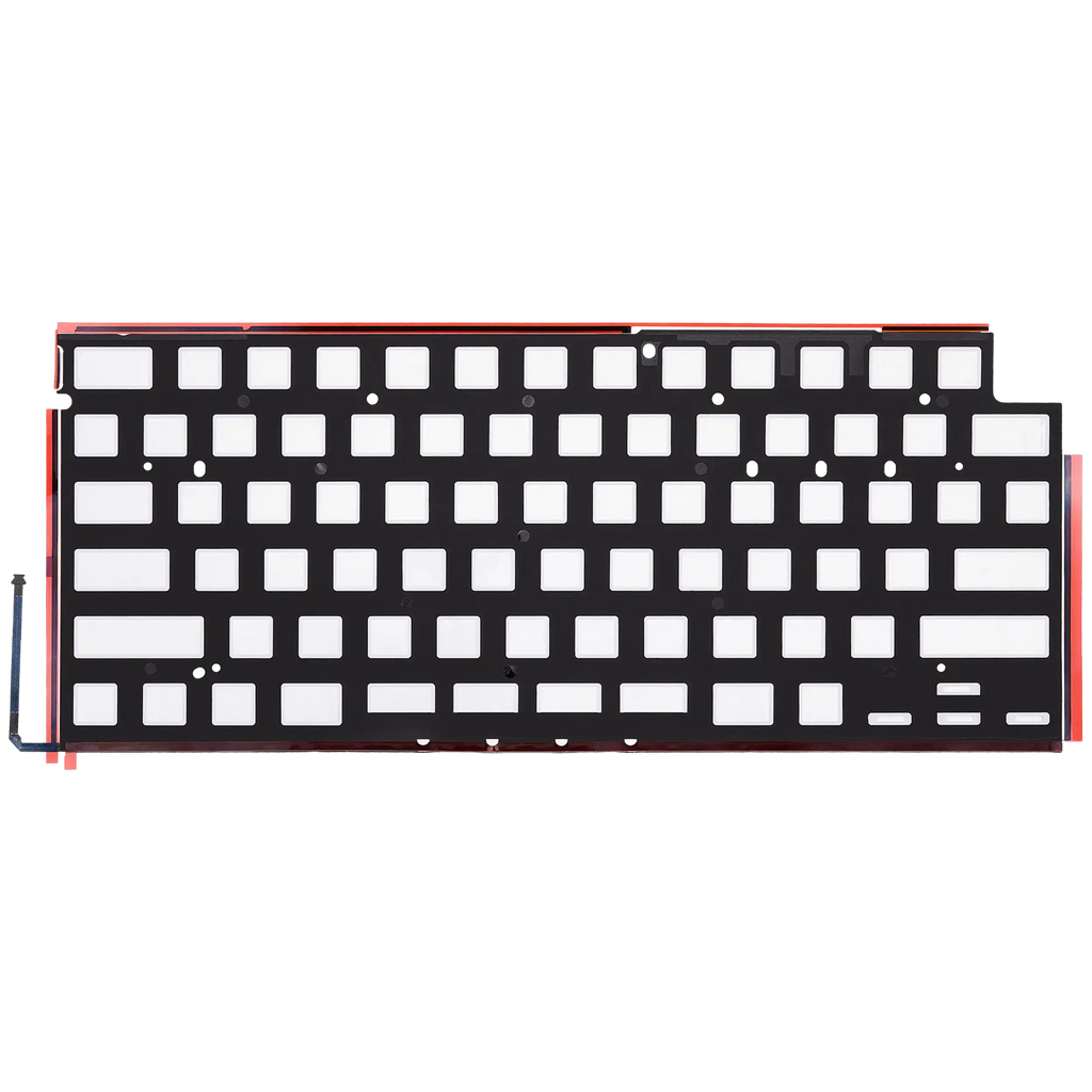 Keyboard Backlight only for MacBook Air 15" (A3114 / Mid 2024 / A3241 / Early 2025)