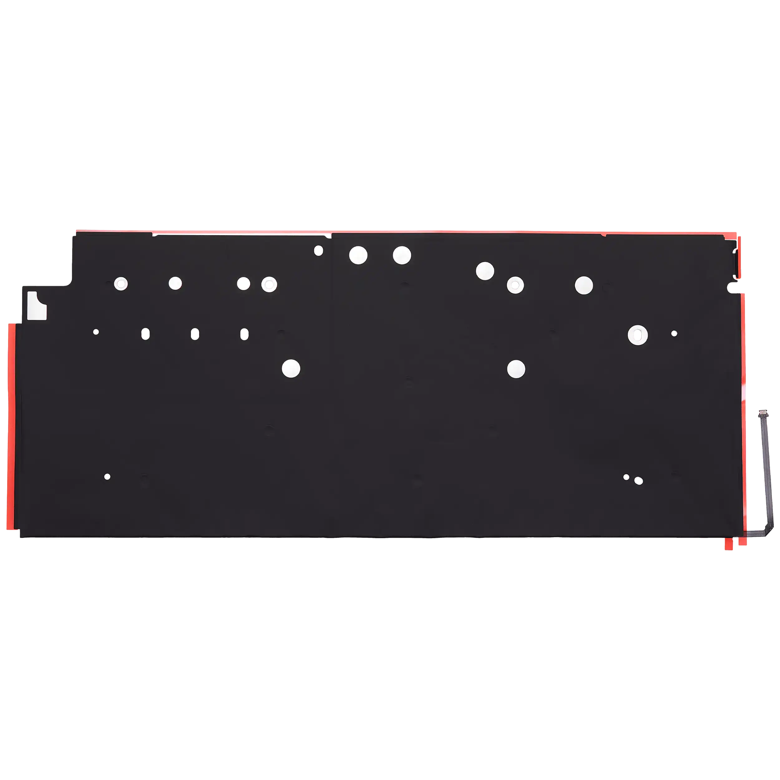 Keyboard Backlight only for MacBook Air 15" (A3114 / Mid 2024 / A3241 / Early 2025)