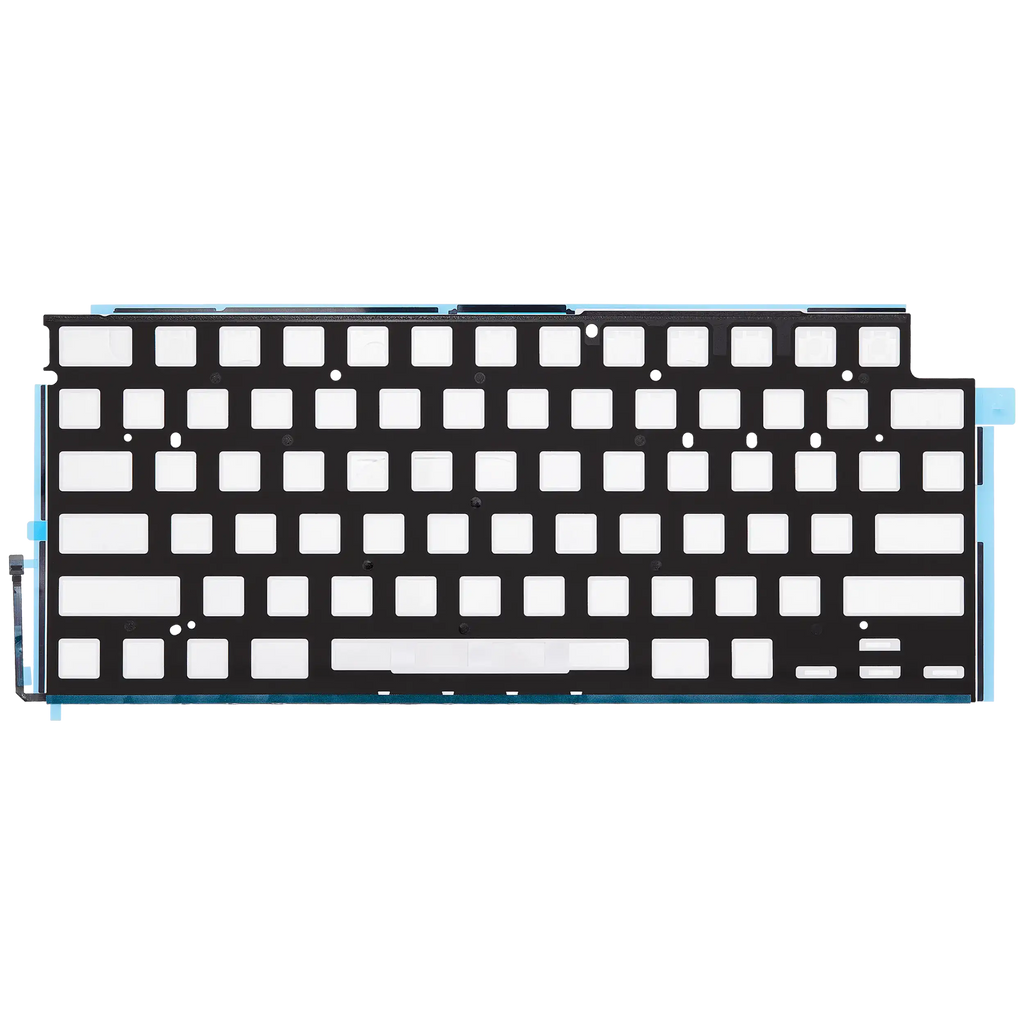 Keyboard Backlight Only for MacBook Air 13" (A3113 / Mid 2024 / A3241 / Early 2025)