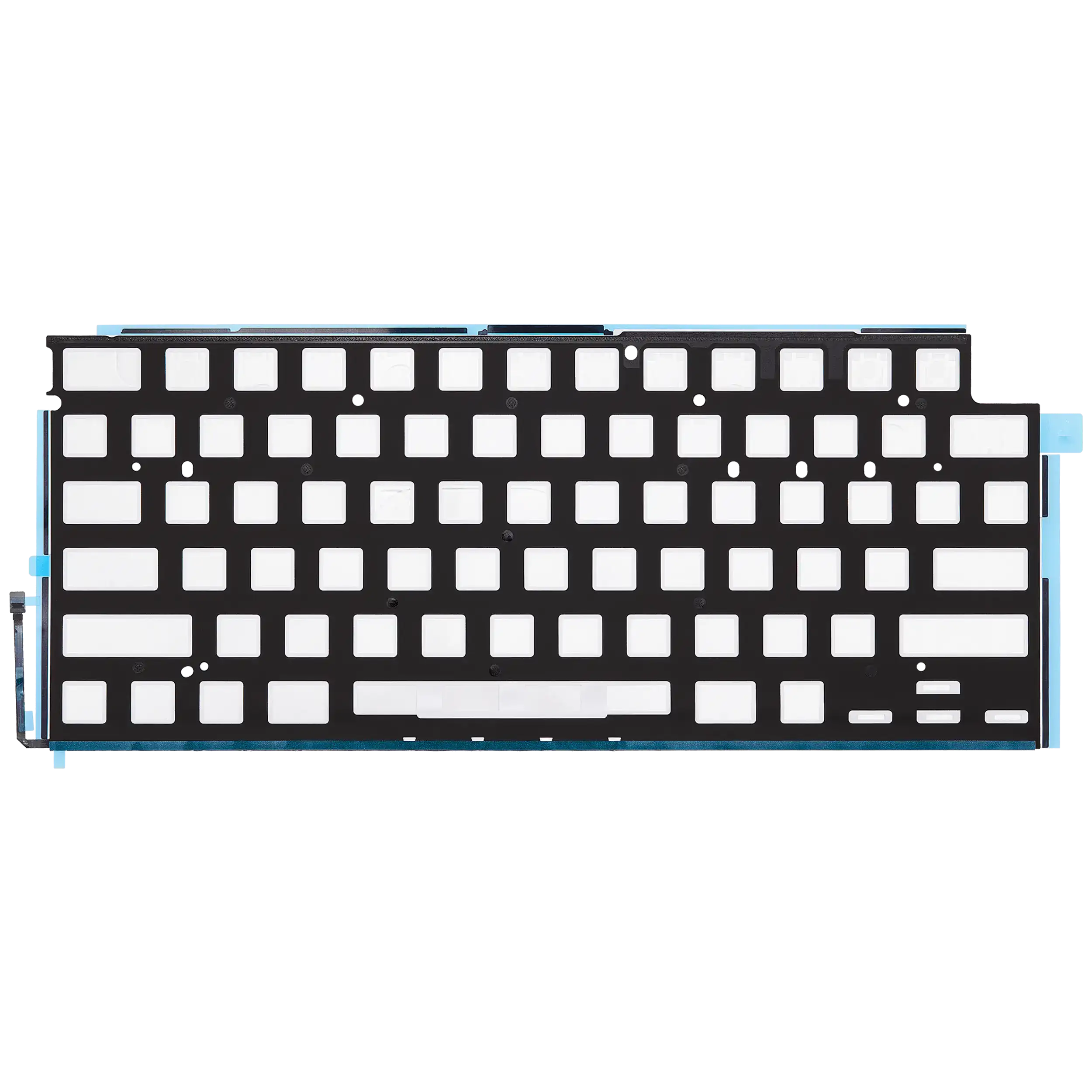 Keyboard Backlight Only for MacBook Air 13" (A3113 / Mid 2024 / A3241 / Early 2025)