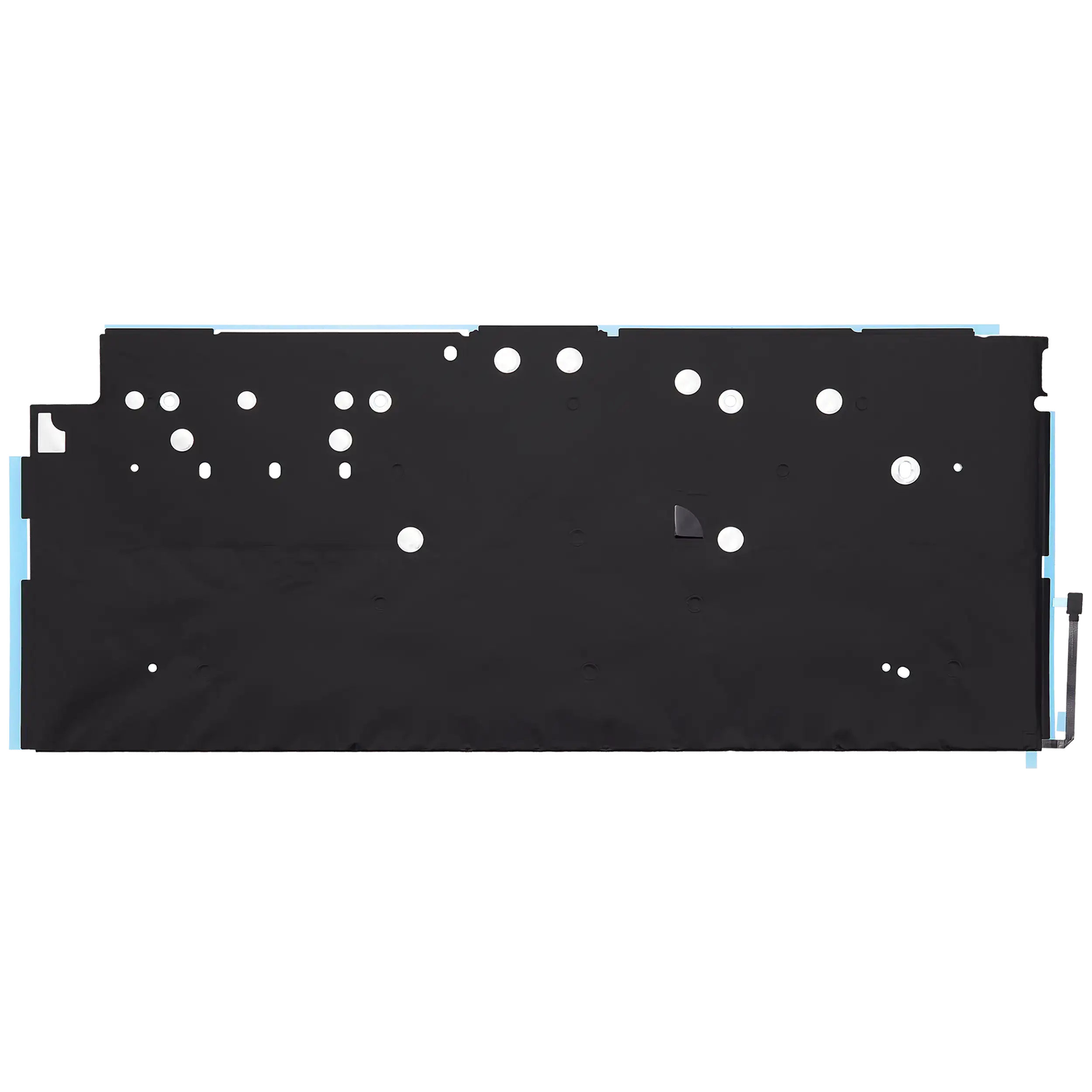 Keyboard Backlight Only for MacBook Air 13" (A3113 / Mid 2024 / A3241 / Early 2025)