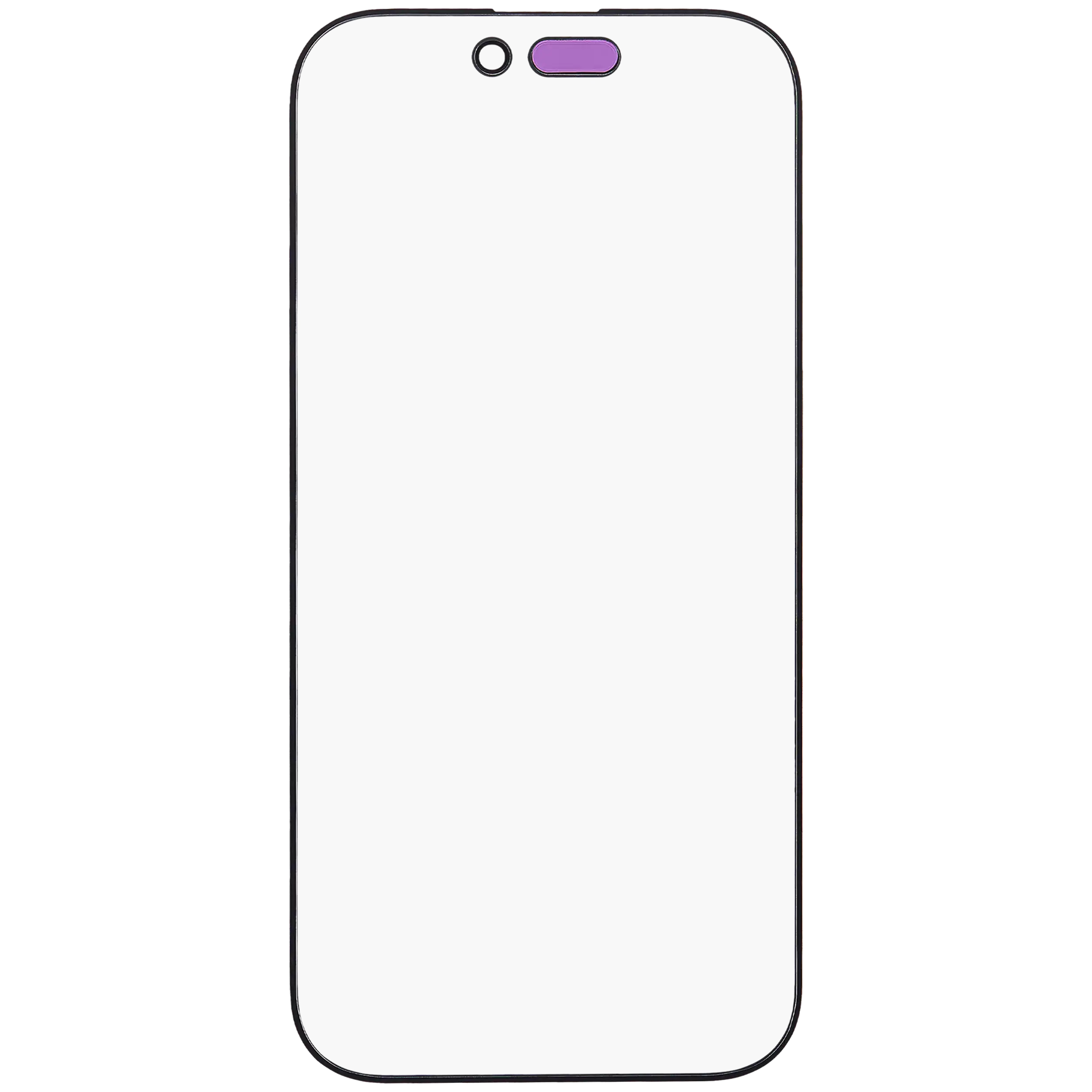 2 in 1 (Glass + OCA Pre-Installed) für iPhone 16 Pro (OCA Master) (2 Pack)