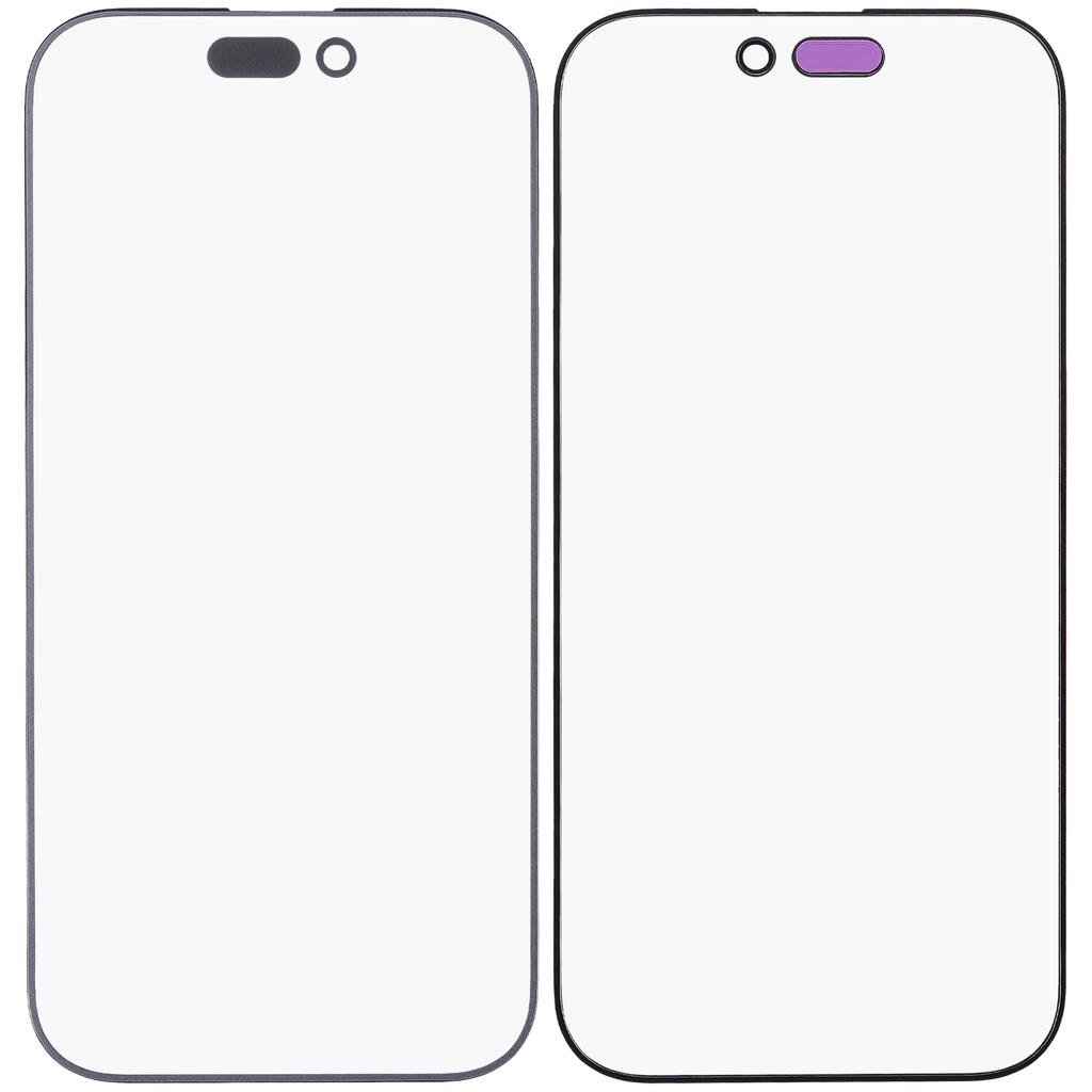 2 in 1 (Glass + OCA Pre-Installed) für iPhone 16 Pro (OCA Master) (2 Pack)
