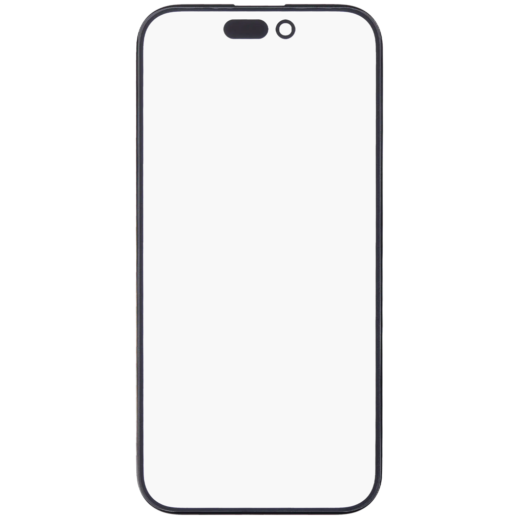 2 in 1 (Glass + OCA Pre-Installed) für iPhone 16 (OCA Master) (2 Pack)