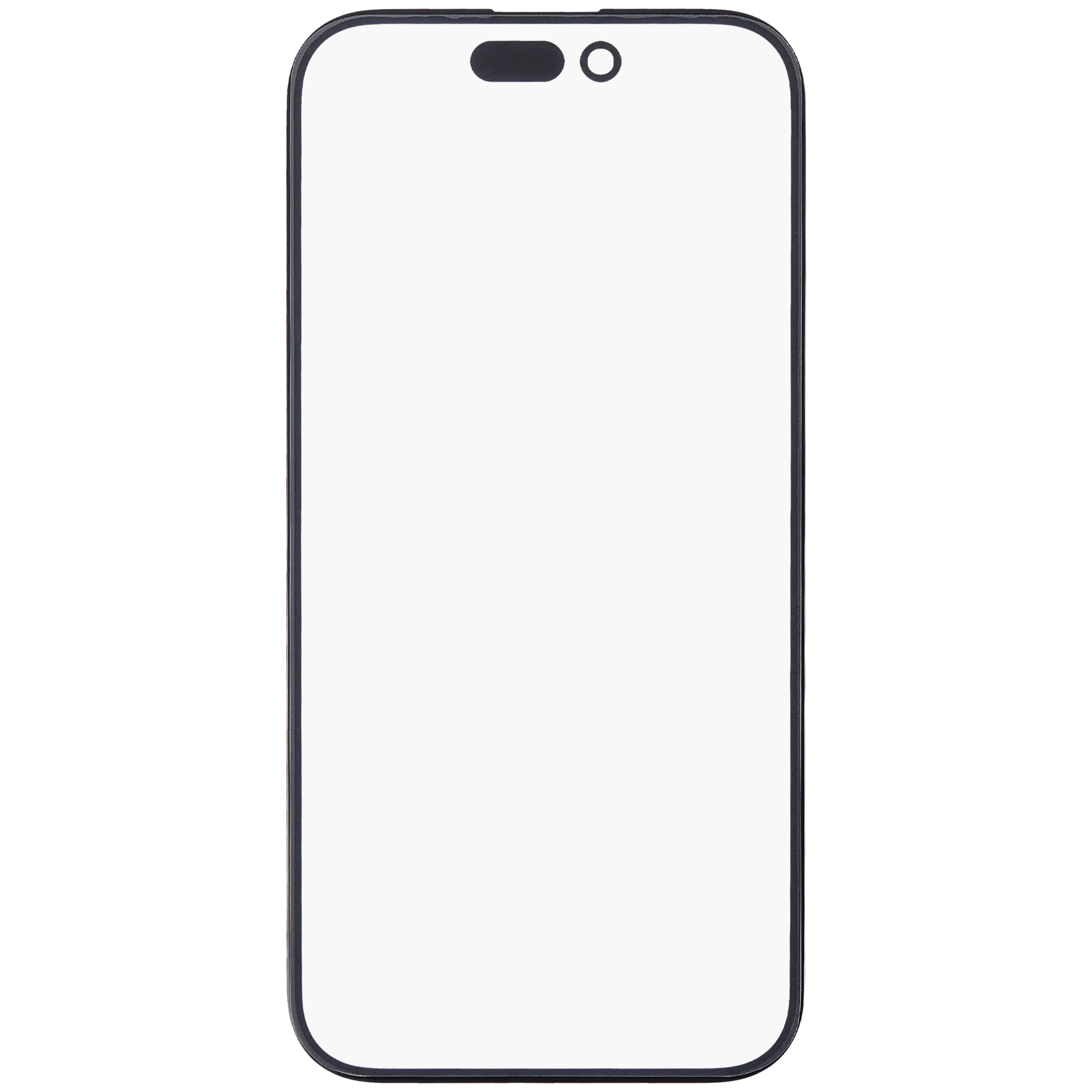 2 in 1 (Glass + OCA Pre-Installed) für iPhone 16 (OCA Master) (2 Pack)