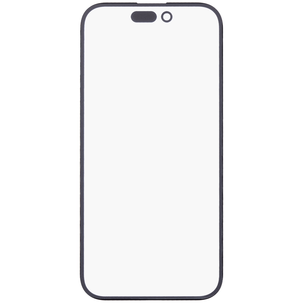2 in 1 (Glass + OCA Pre-Installed) für iPhone 14 Pro (OCA Master) (2 Pack)