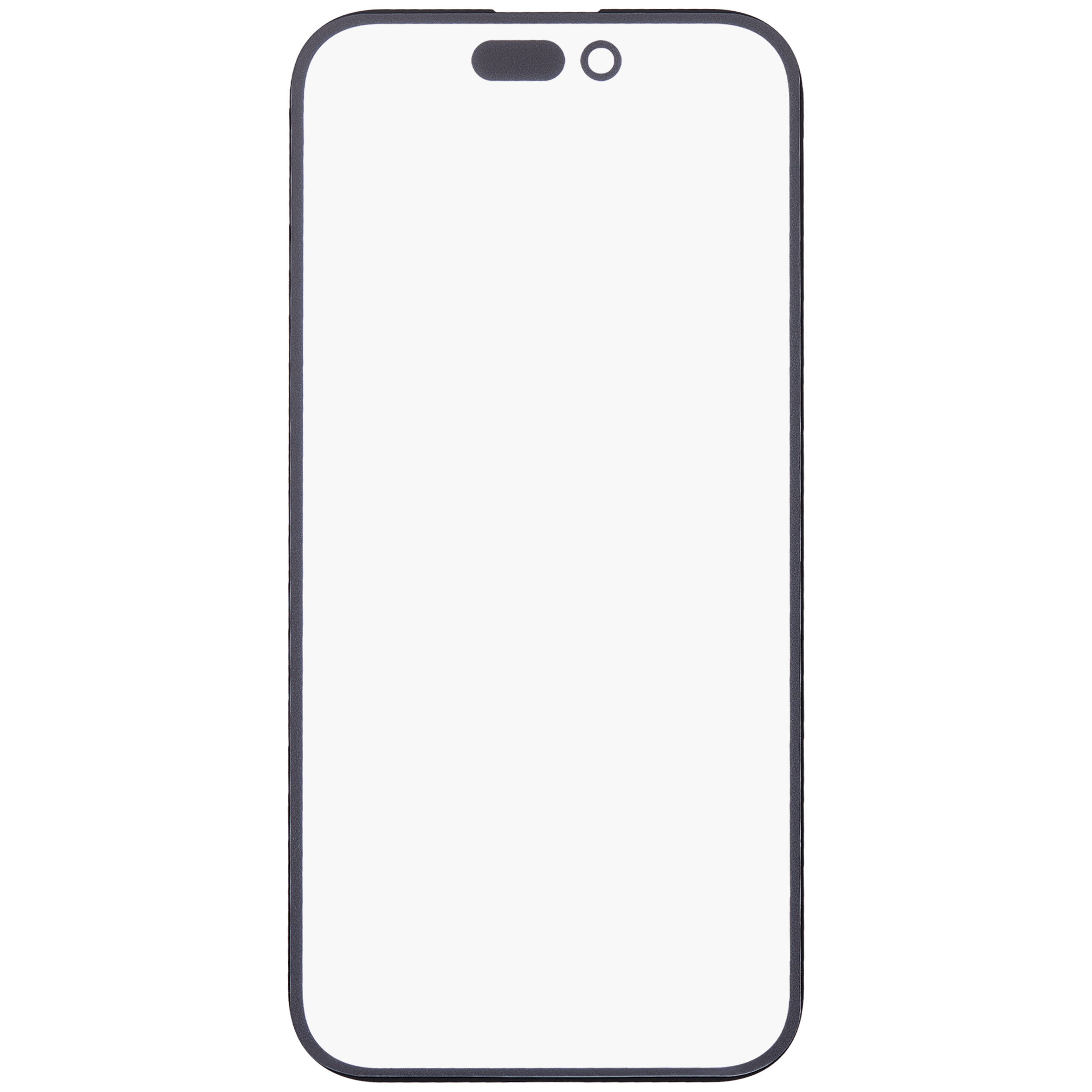 2 in 1 (Glass + OCA Pre-Installed) für iPhone 14 Pro (OCA Master) (2 Pack)