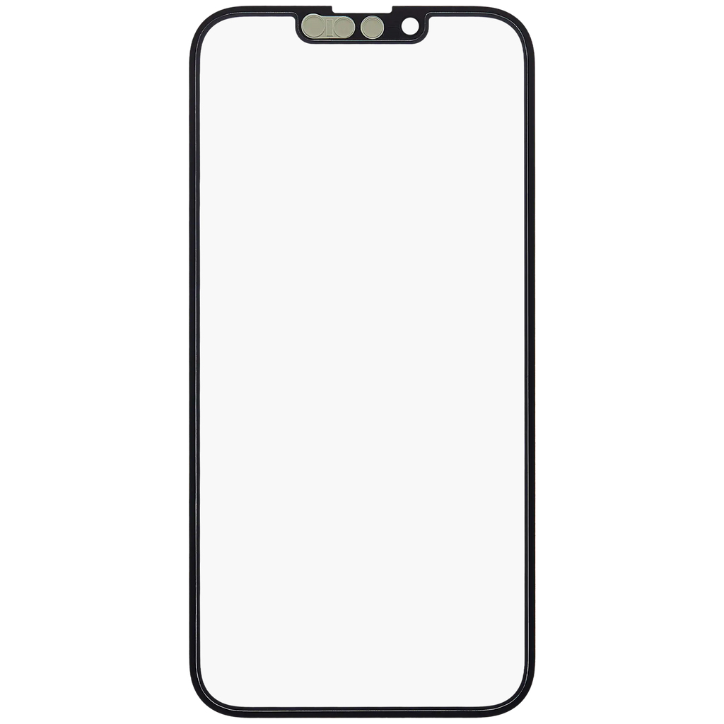 2 in 1 (Glass + OCA Pre-Installed) für iPhone 14 (OCA Master) (2 Pack)