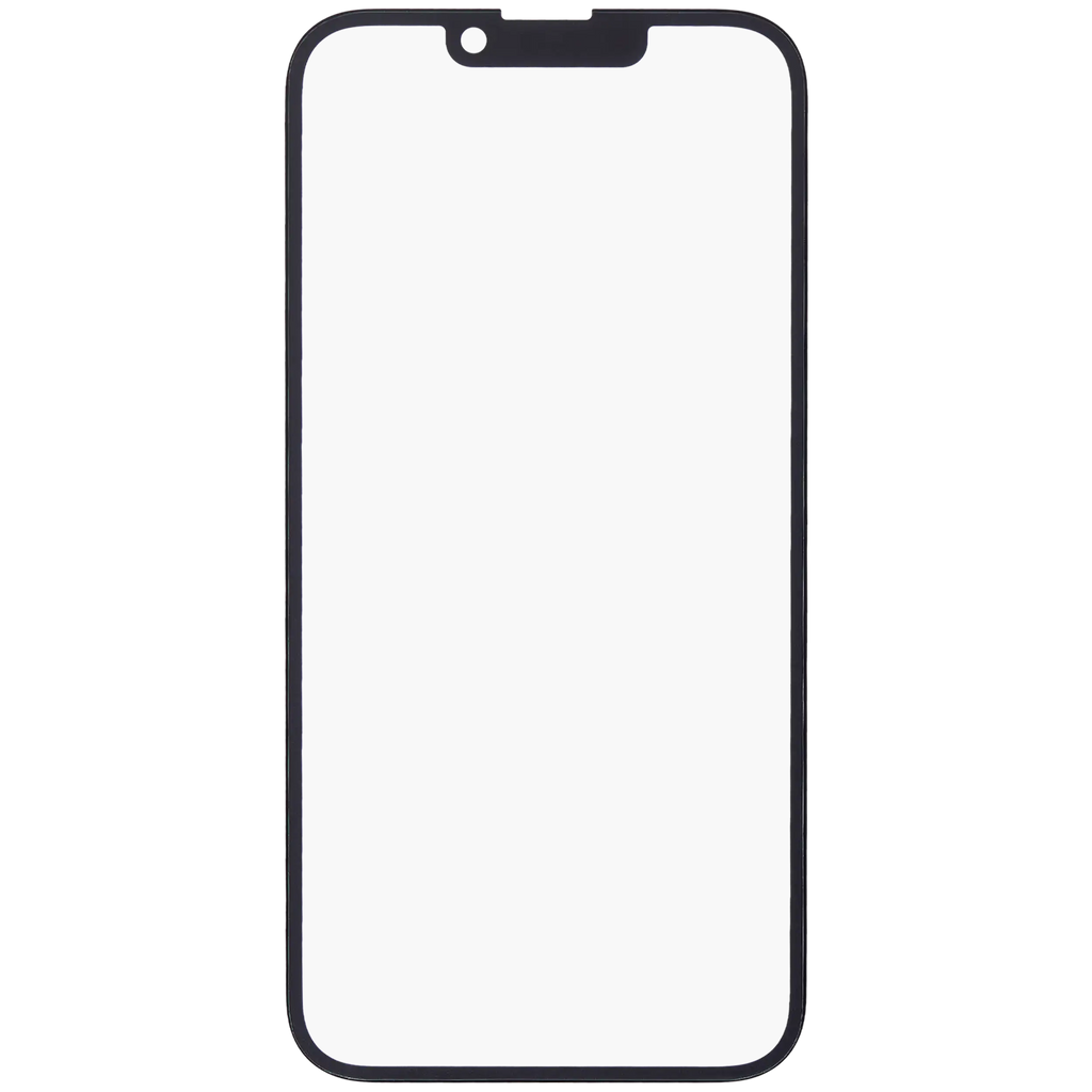 2 in 1 (Glass + OCA Pre-Installed) für iPhone 14 (OCA Master) (2 Pack)