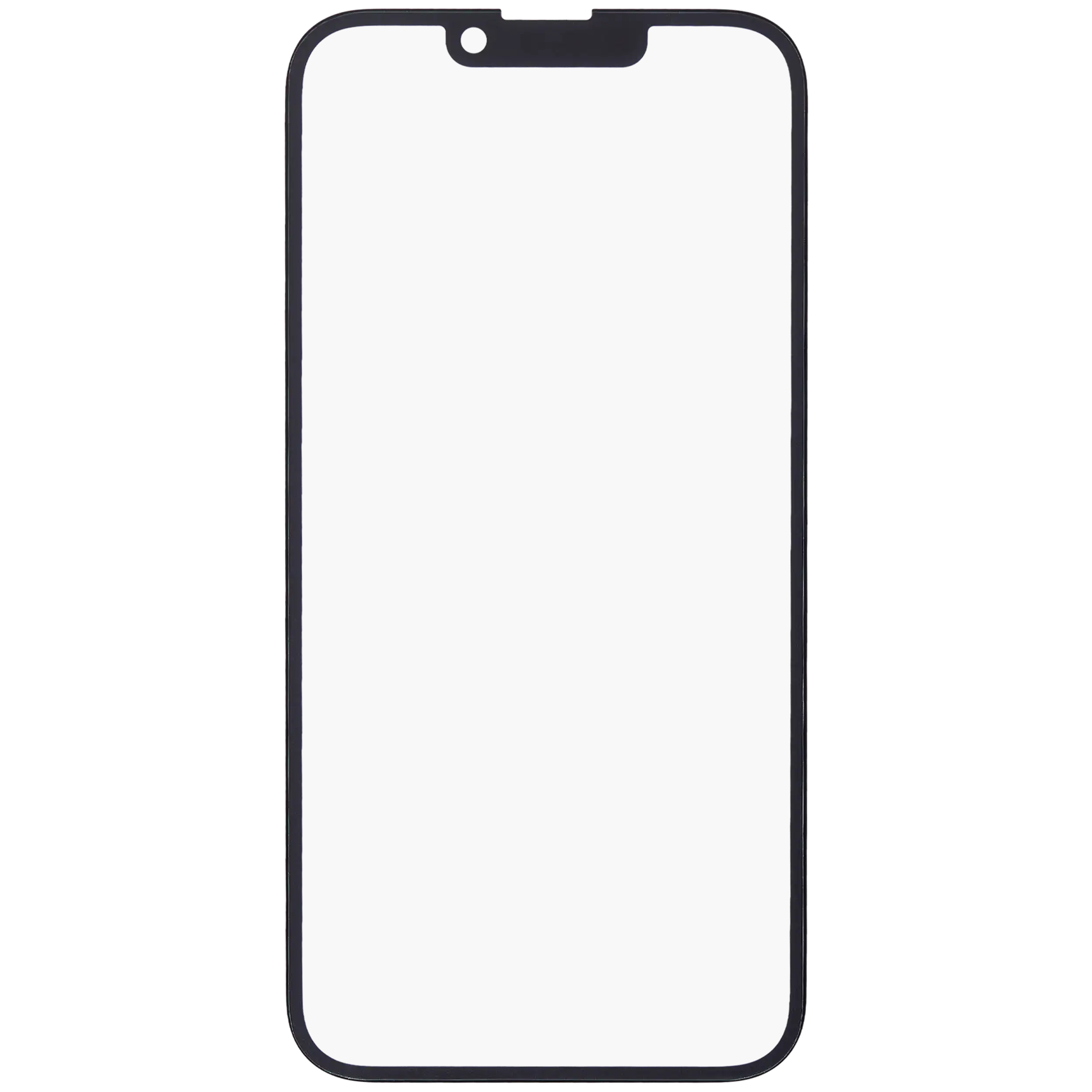 2 in 1 (Glass + OCA Pre-Installed) für iPhone 14 (OCA Master) (2 Pack)