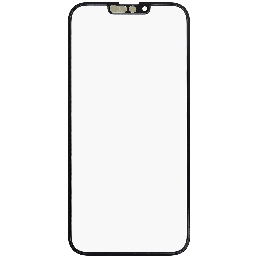 2 in 1 (Glass + OCA Pre-Installed) für iPhone 13 Pro Max (OCA Master) (2 Pack)