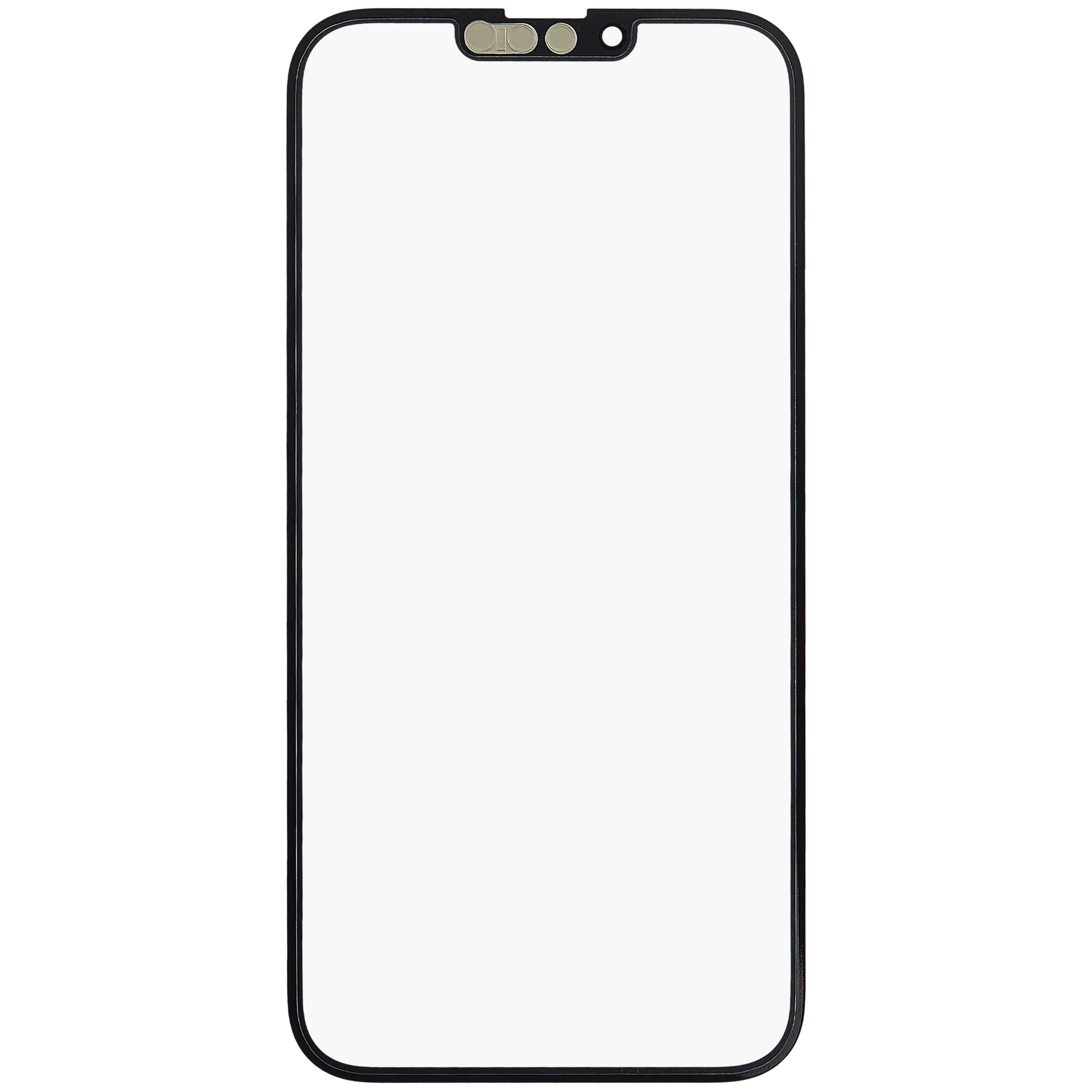 2 in 1 (Glass + OCA Pre-Installed) für iPhone 13 Pro Max (OCA Master) (2 Pack)