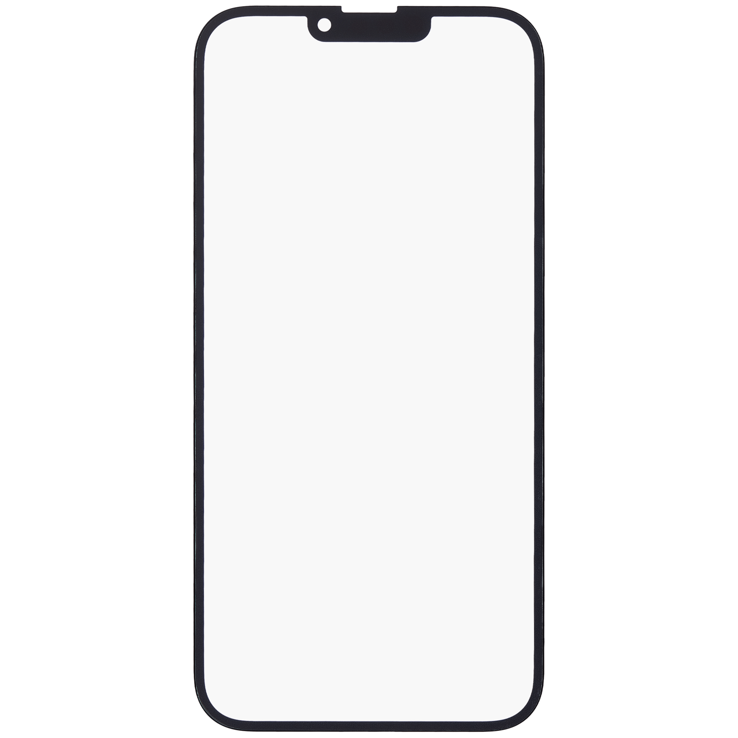 2 in 1 (Glass + OCA Pre-Installed) für iPhone 13 Pro Max (OCA Master) (2 Pack)
