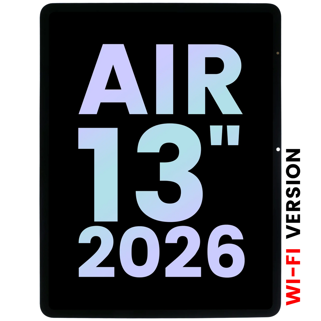 Complete LCD-Display für iPad Air 13" (2026) (Original OEM) (Wi-Fi)