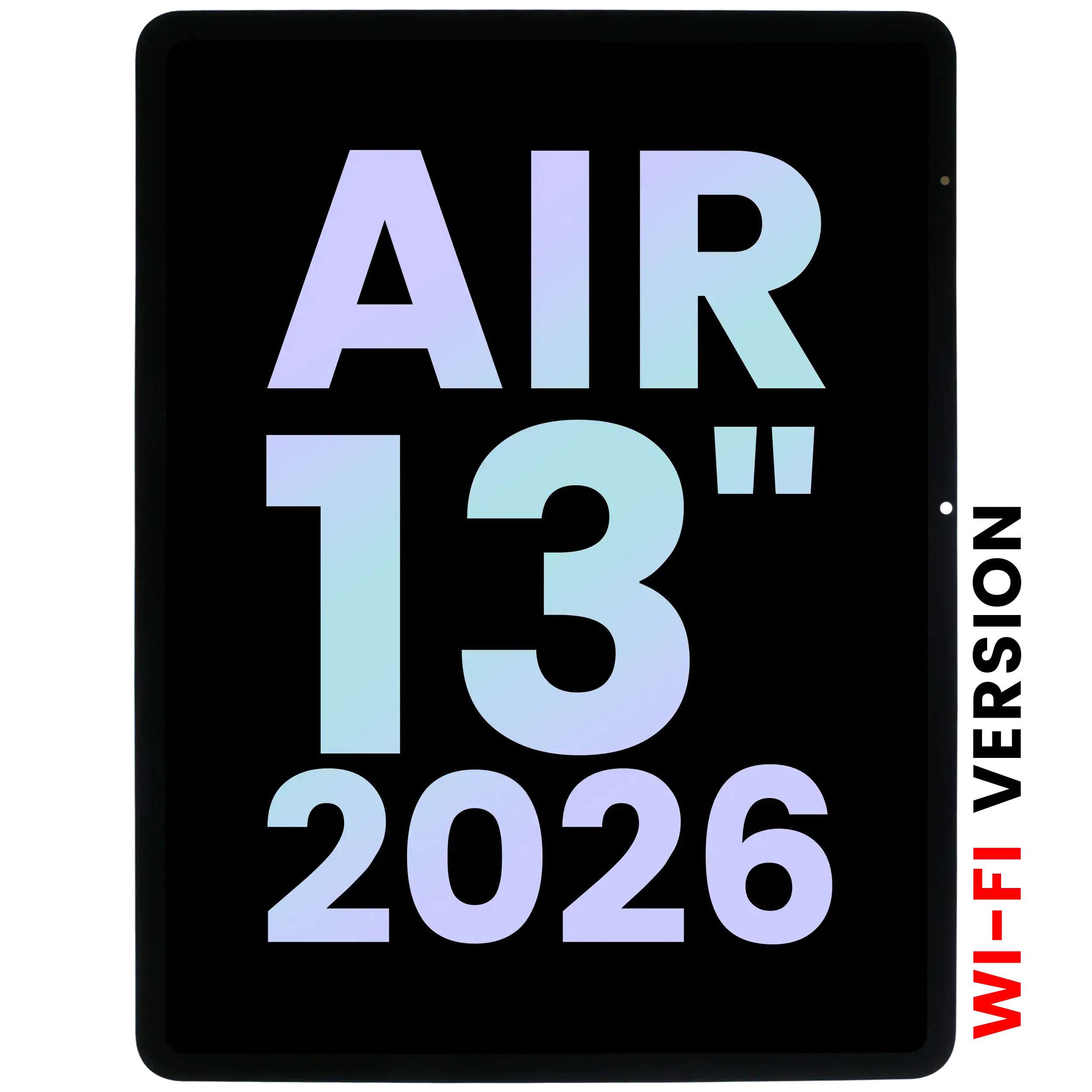 Complete LCD-Display für iPad Air 13" (2026) (Original OEM) (Wi-Fi)
