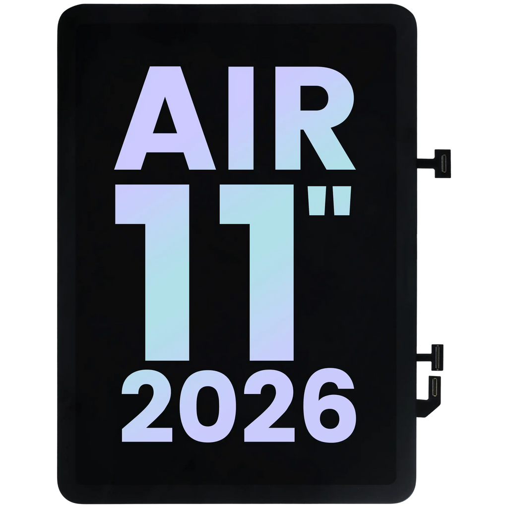 Complete LCD-Display für iPad Air 11" (2026) (Original OEM) (Wi-Fi)