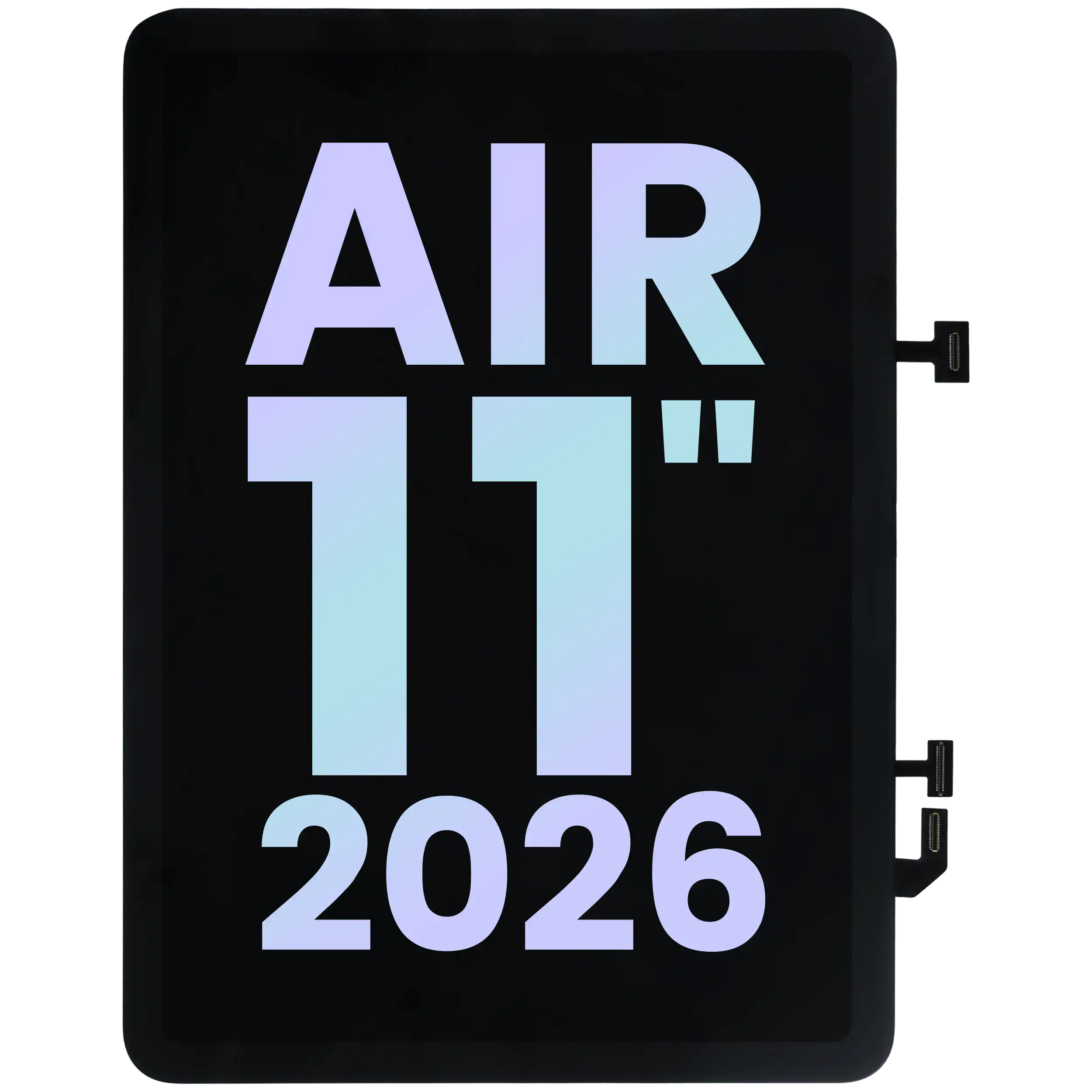 Complete LCD-Display für iPad Air 11" (2026) (Original OEM) (Wi-Fi)