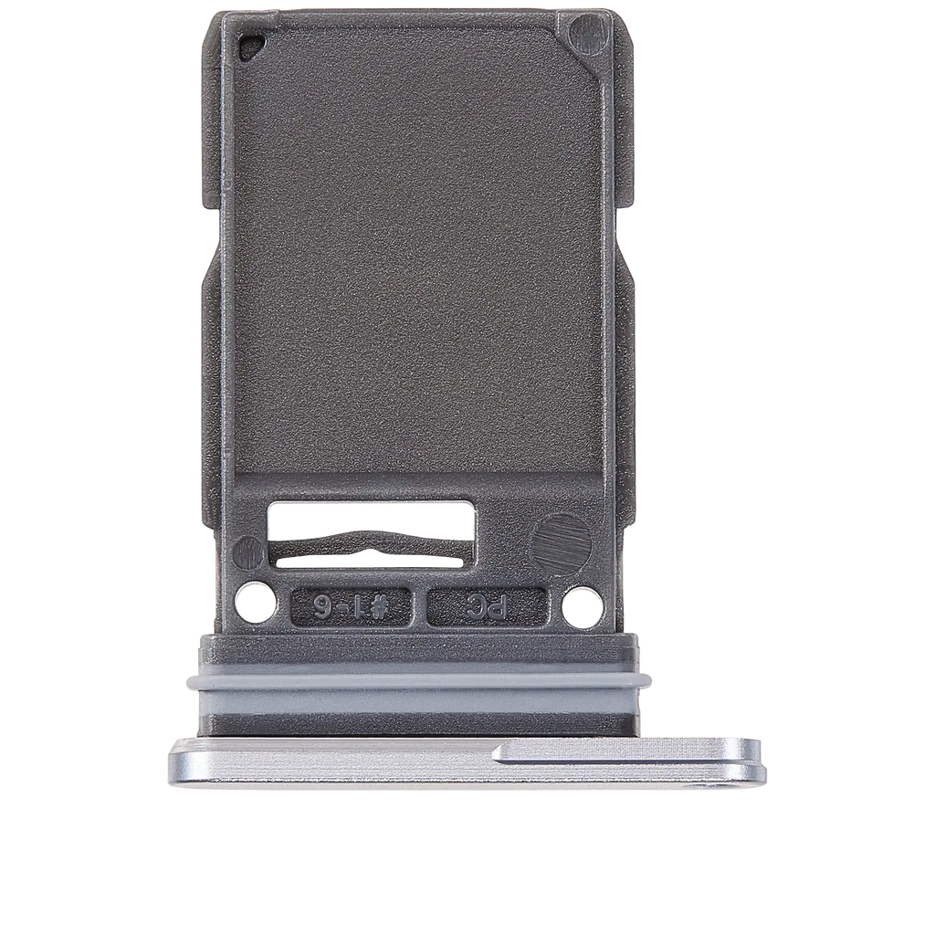 Single Sim Card Tray für Samsung Galaxy A57 (A576 / 2026) (Icyblue)