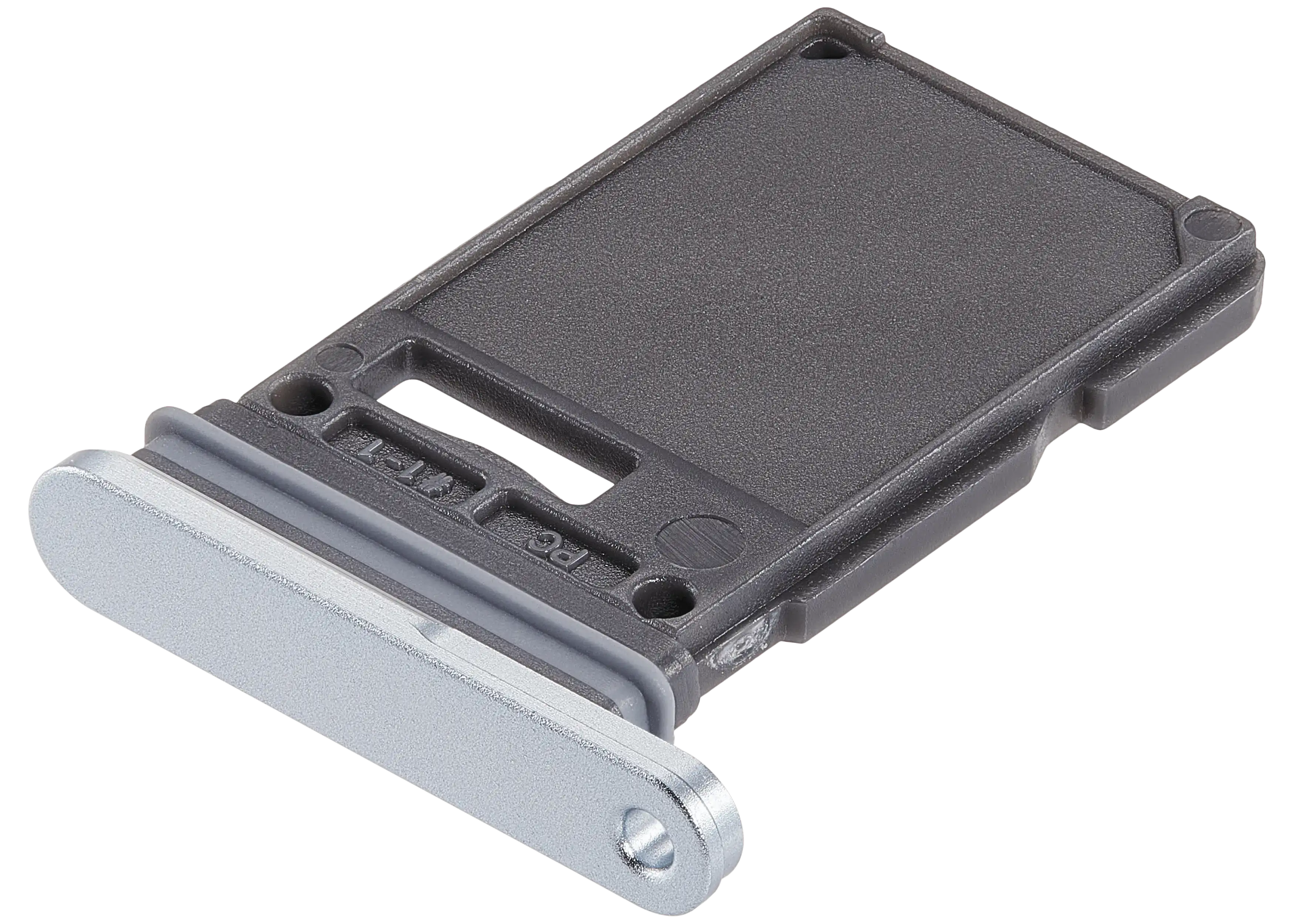 Single Sim Card Tray für Samsung Galaxy A57 (A576 / 2026) (Grau)