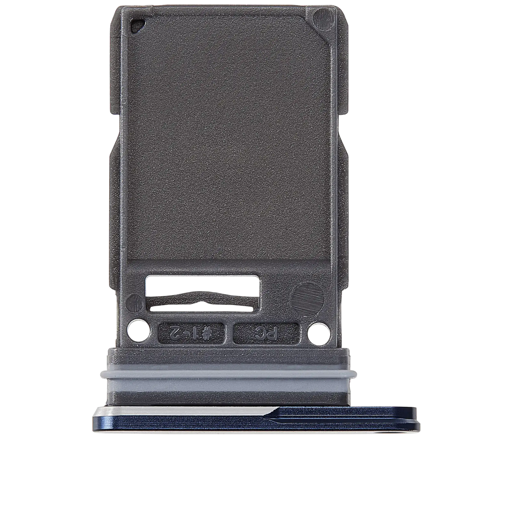 Single Sim Card Tray für Samsung Galaxy A57 (A576 / 2026) (Navy)
