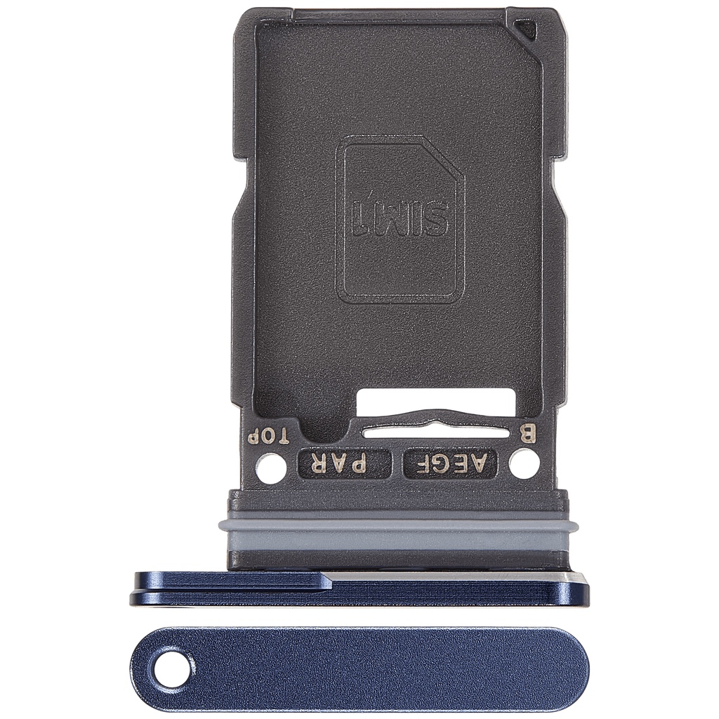 Single Sim Card Tray für Samsung Galaxy A57 (A576 / 2026) (Navy)