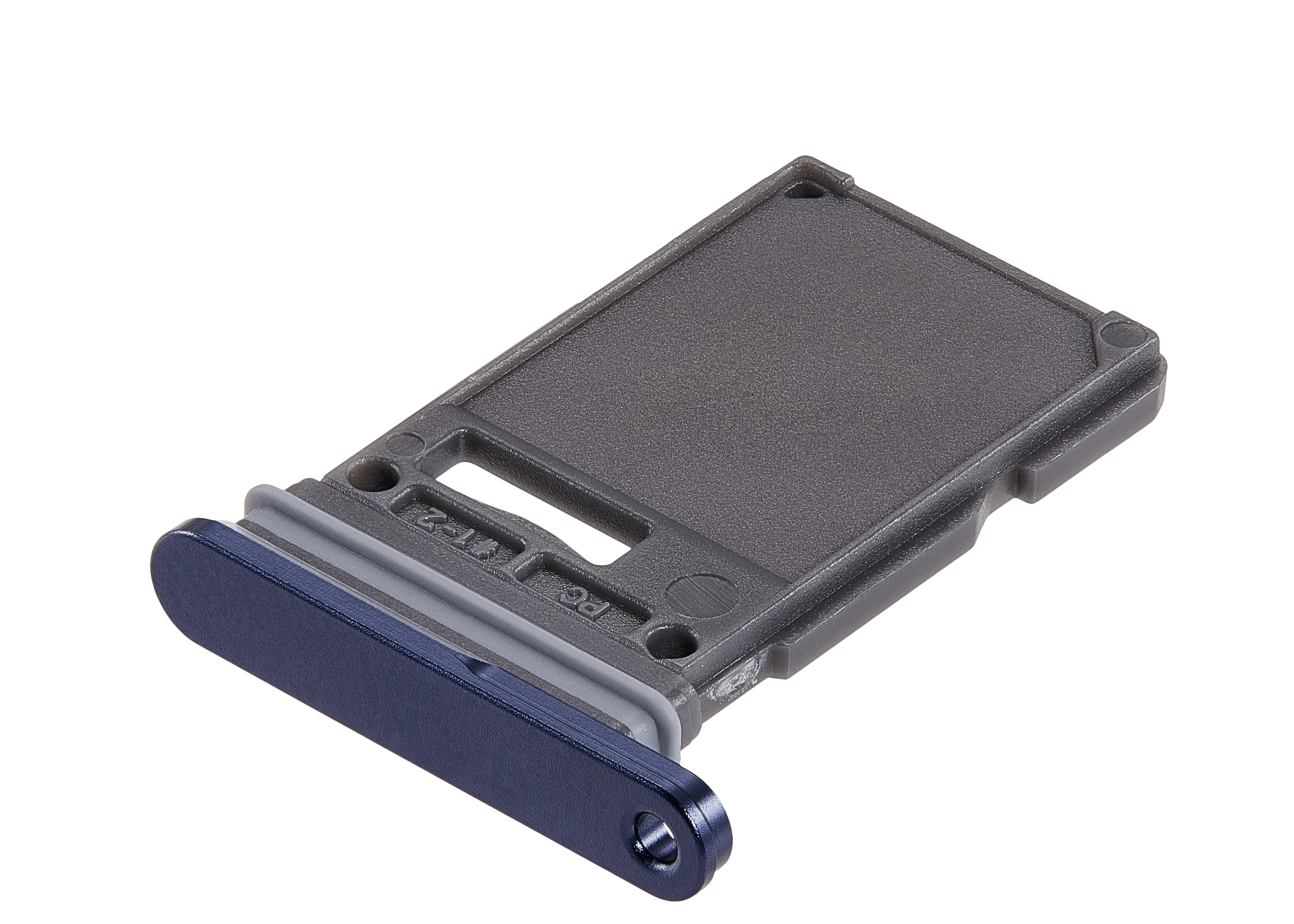 Single Sim Card Tray für Samsung Galaxy A57 (A576 / 2026) (Navy)