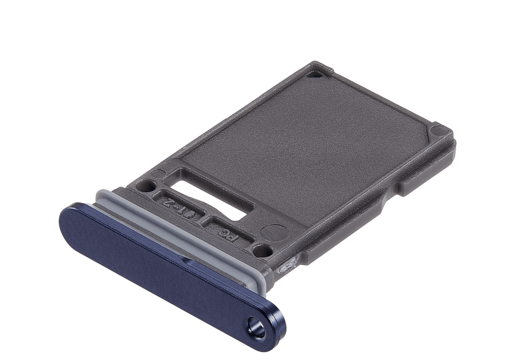 Single Sim Card Tray für Samsung Galaxy A57 (A576 / 2026) (Navy)