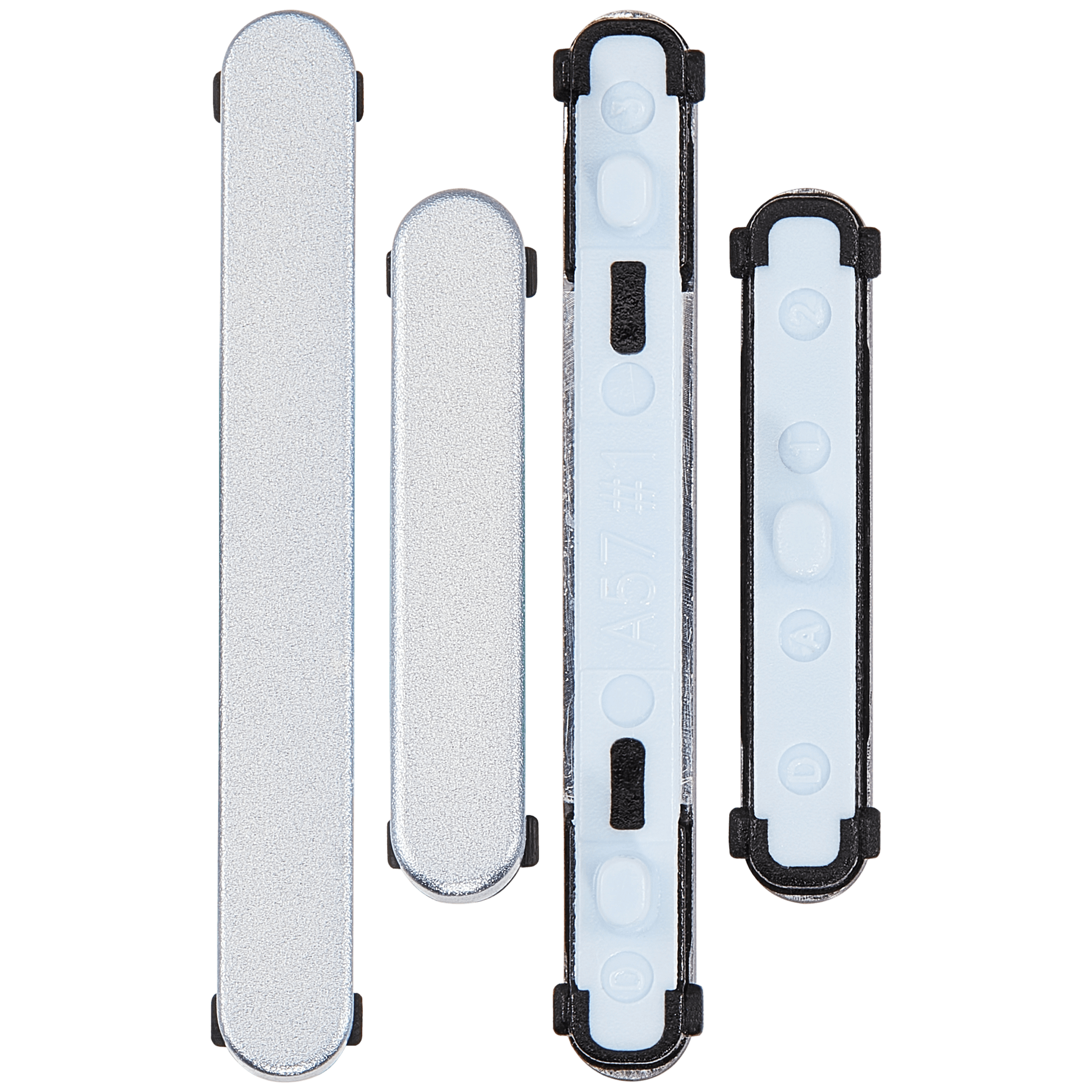 Hard Buttons (Power / Volume) für Samsung Galaxy A57 (A576 / 2026) (Icyblue)